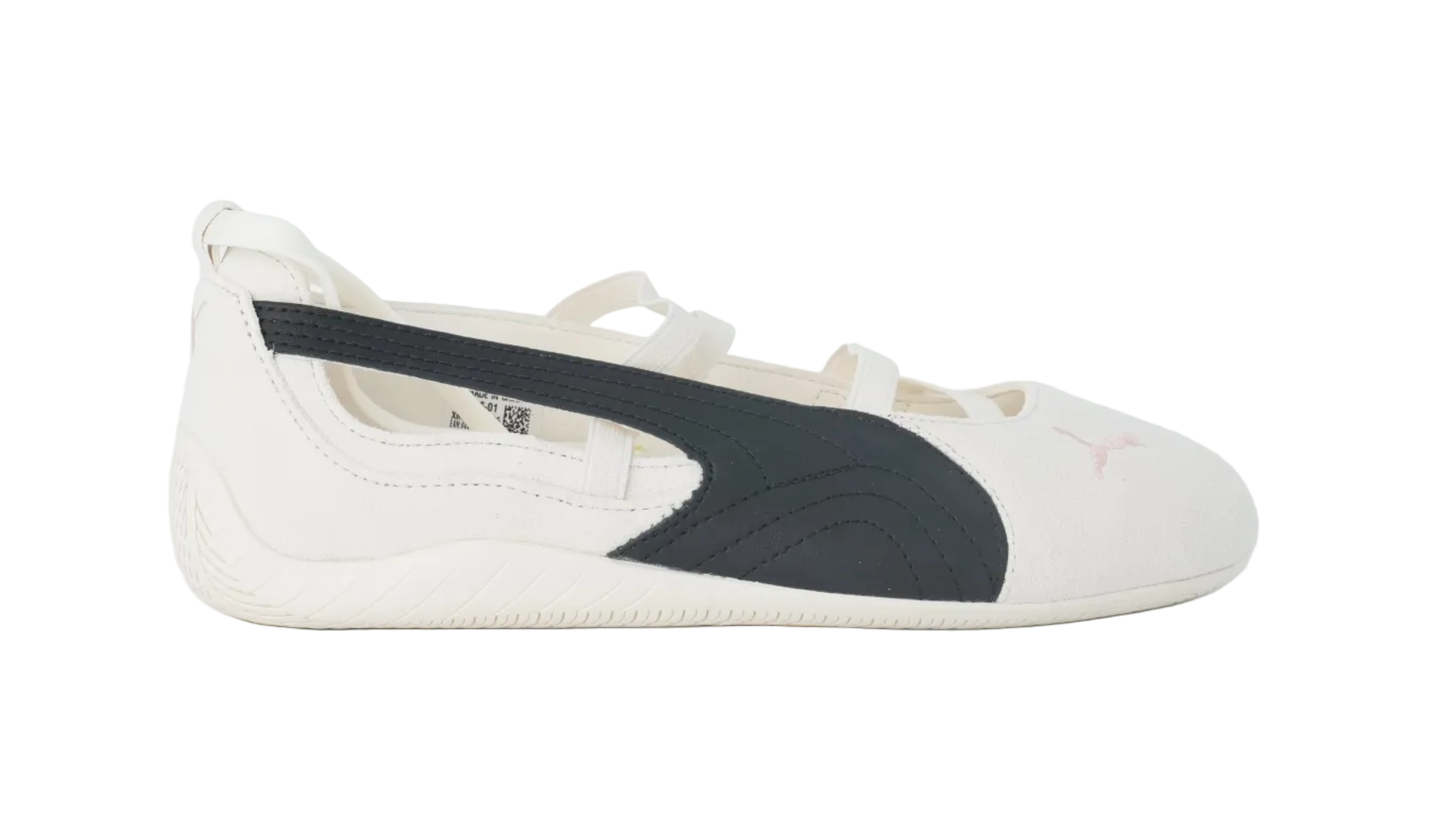 Speedcat Ballet Rosé White Women