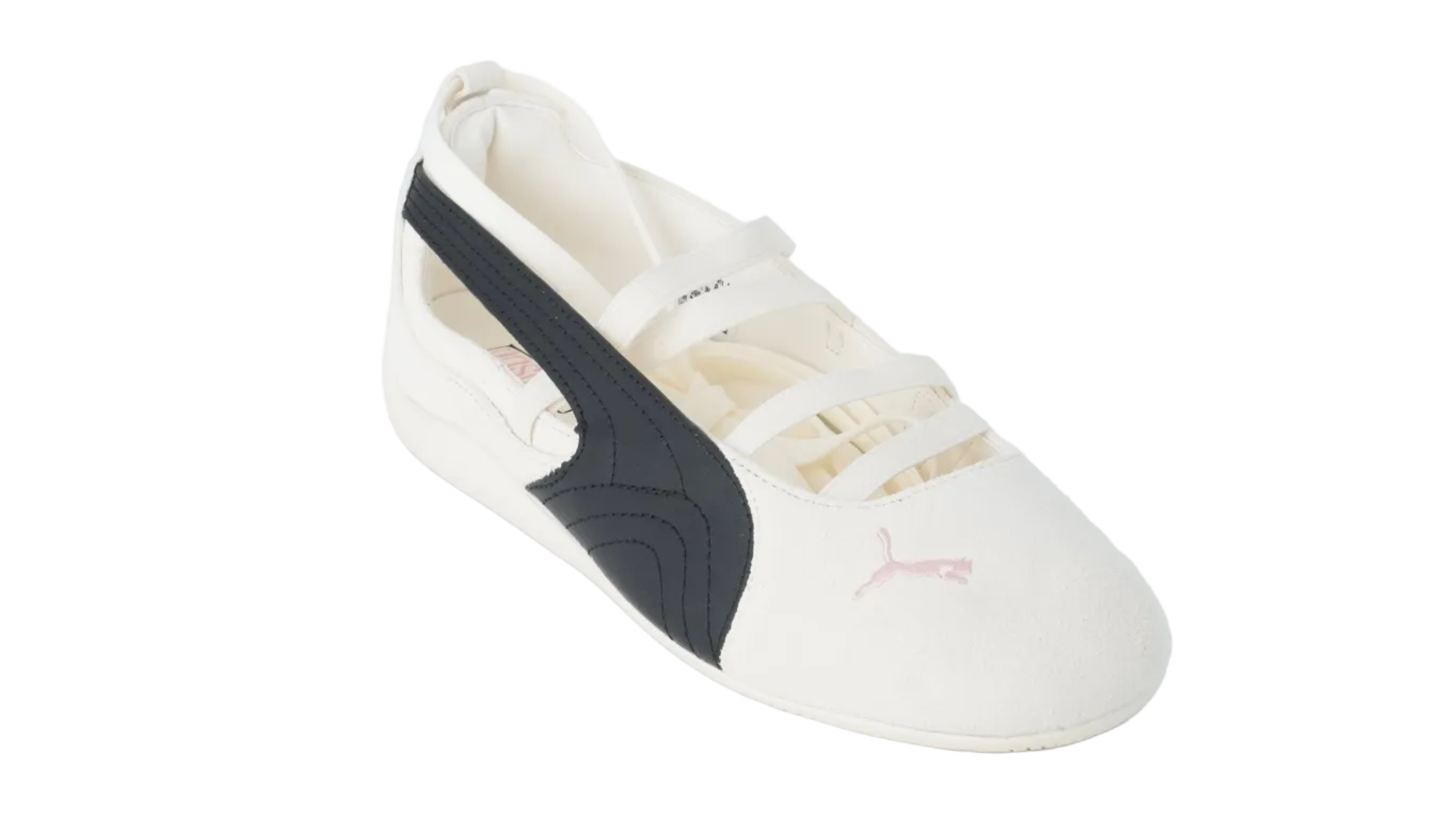 Speedcat Ballet Rosé White Women