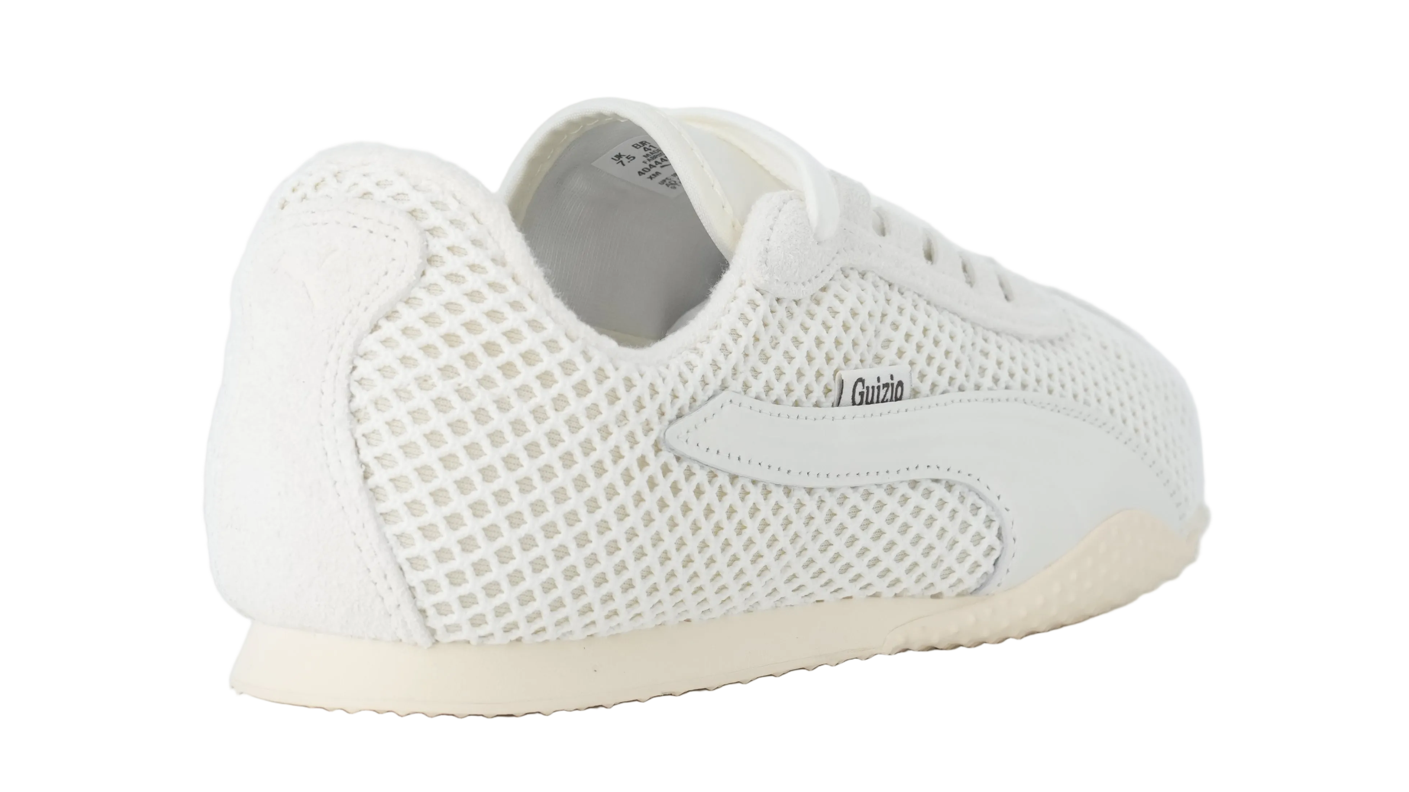 H Street OG GUZIO Collab Warm White