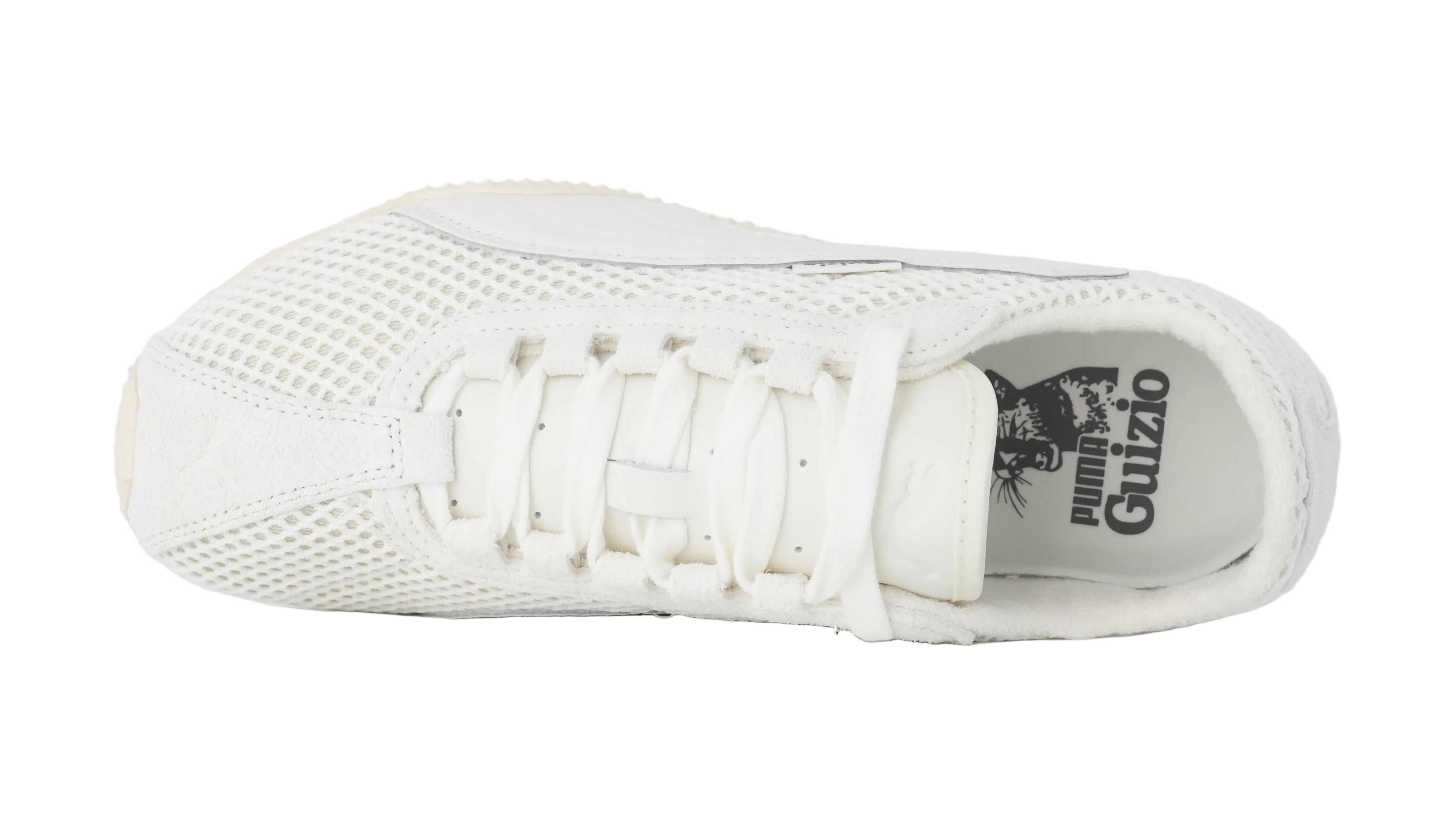 H Street OG GUZIO Collab Warm White