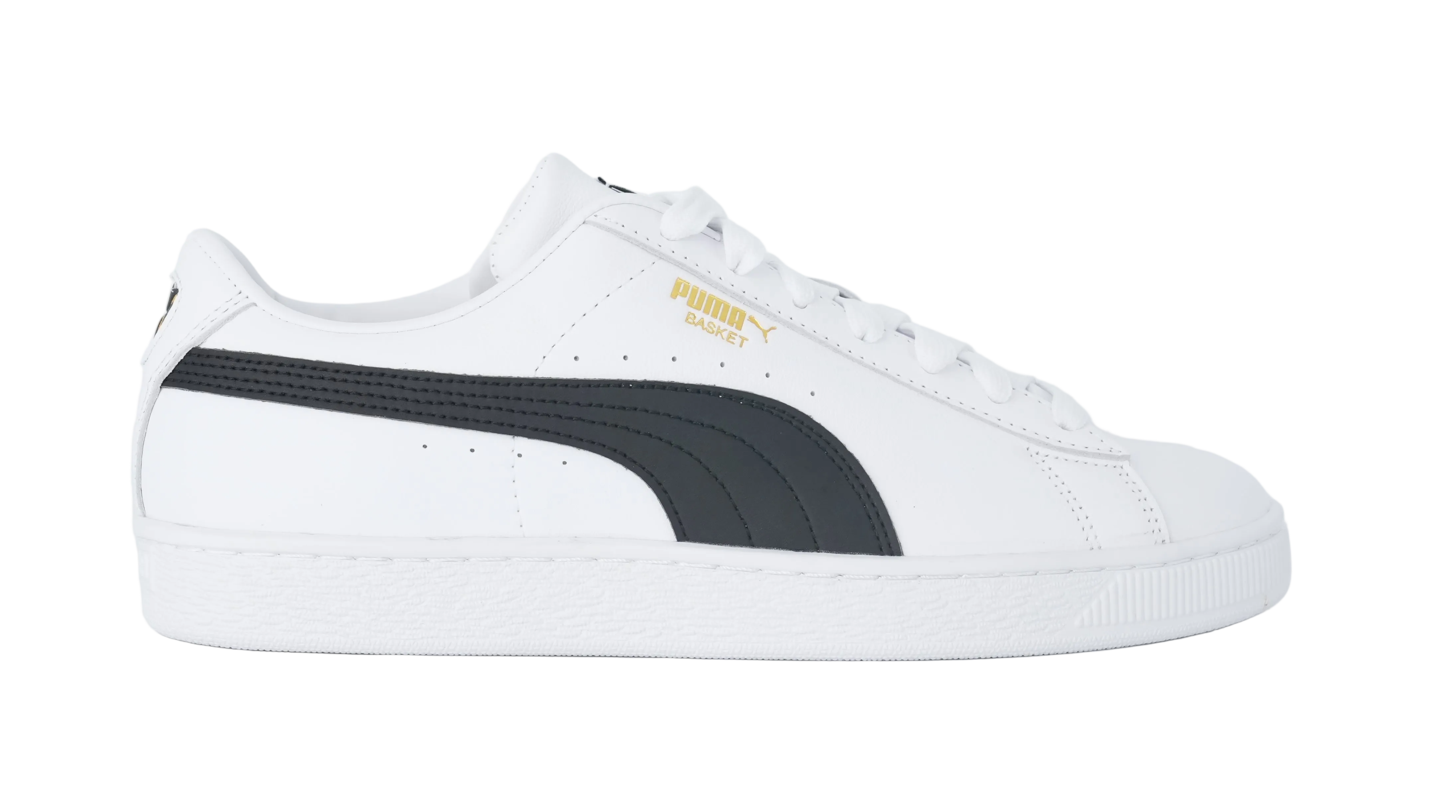 Basket Classic XXI White Black