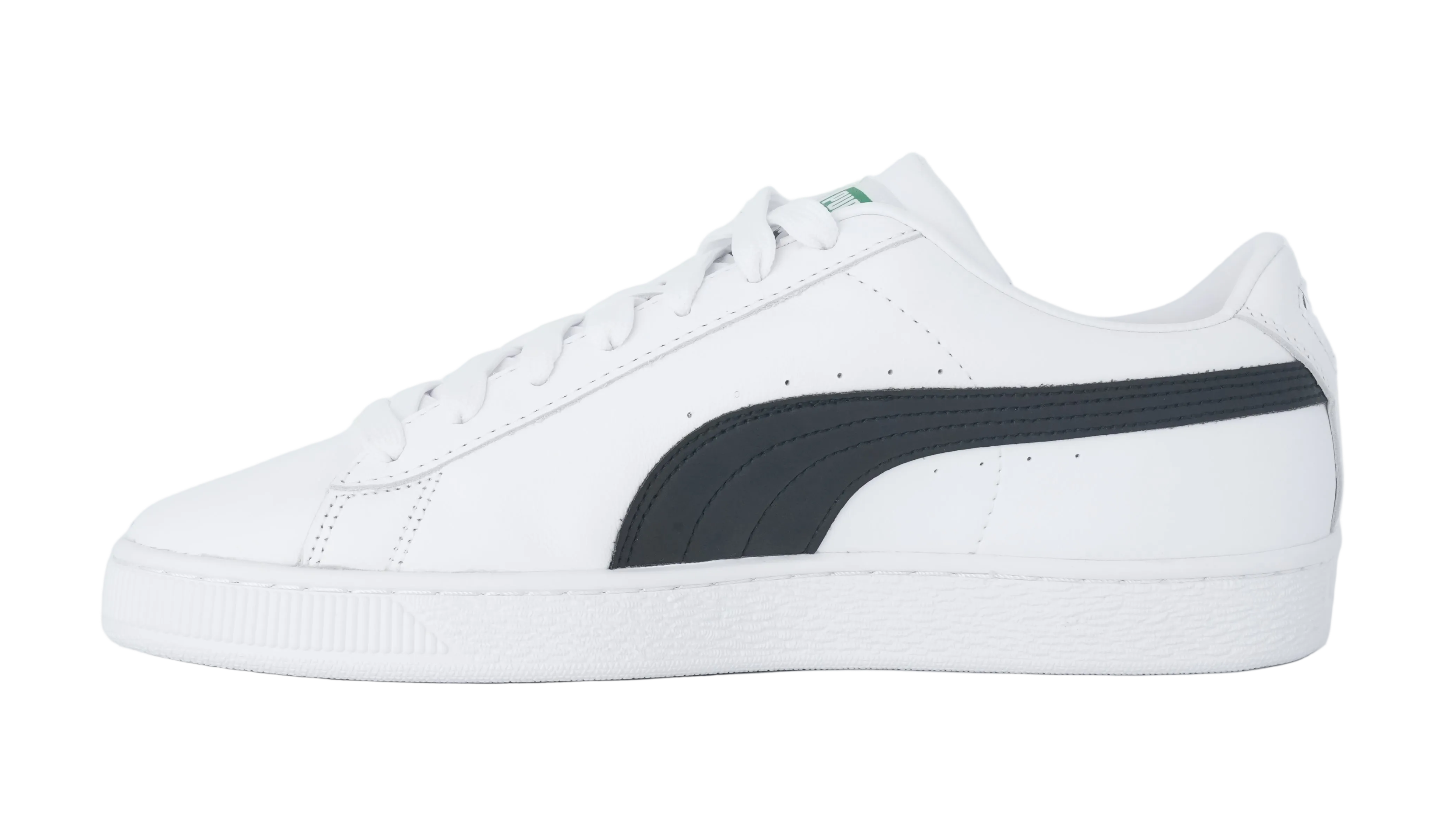 Basket Classic XXI White Black