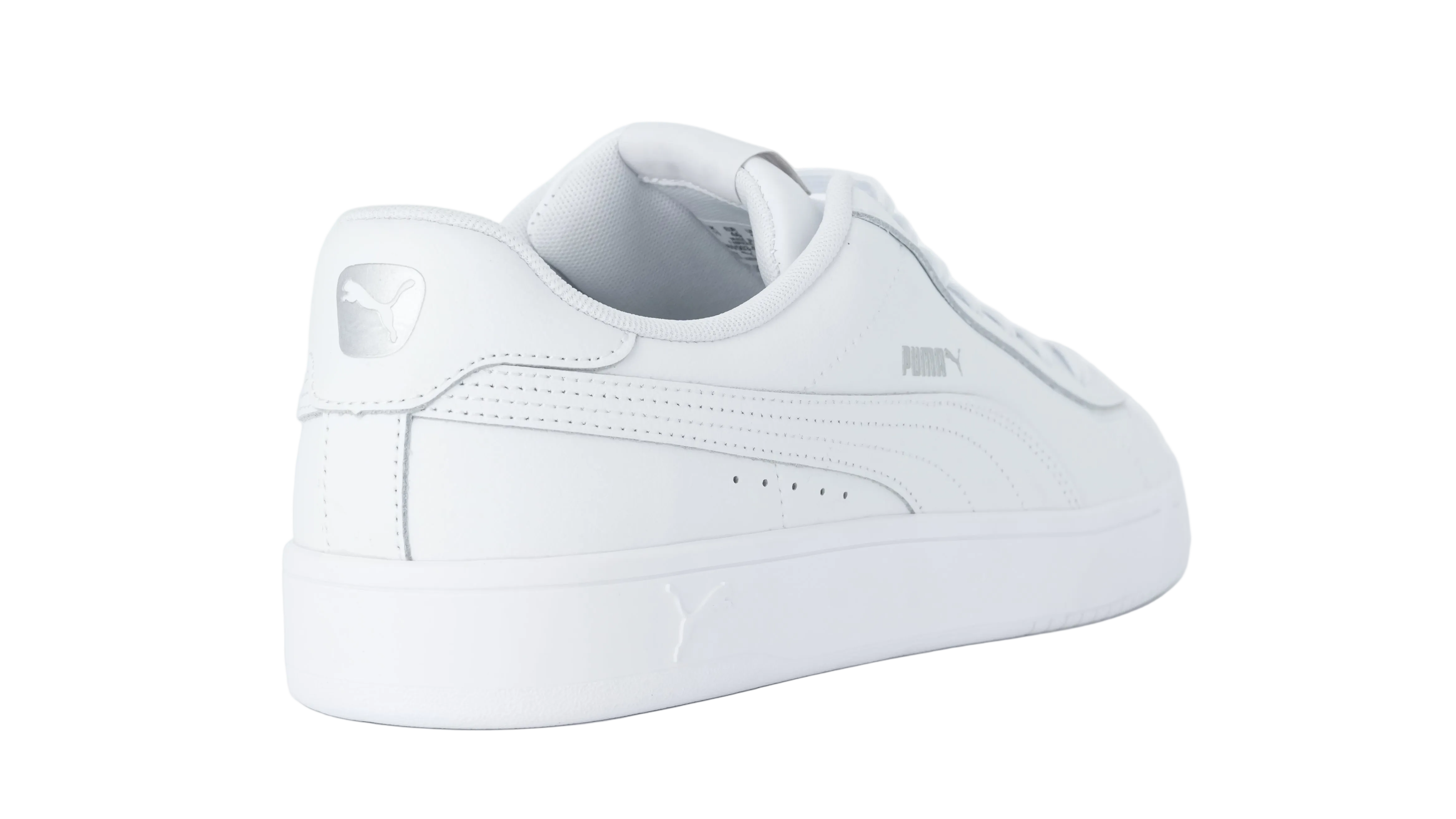Court Breaker Derby Triple White