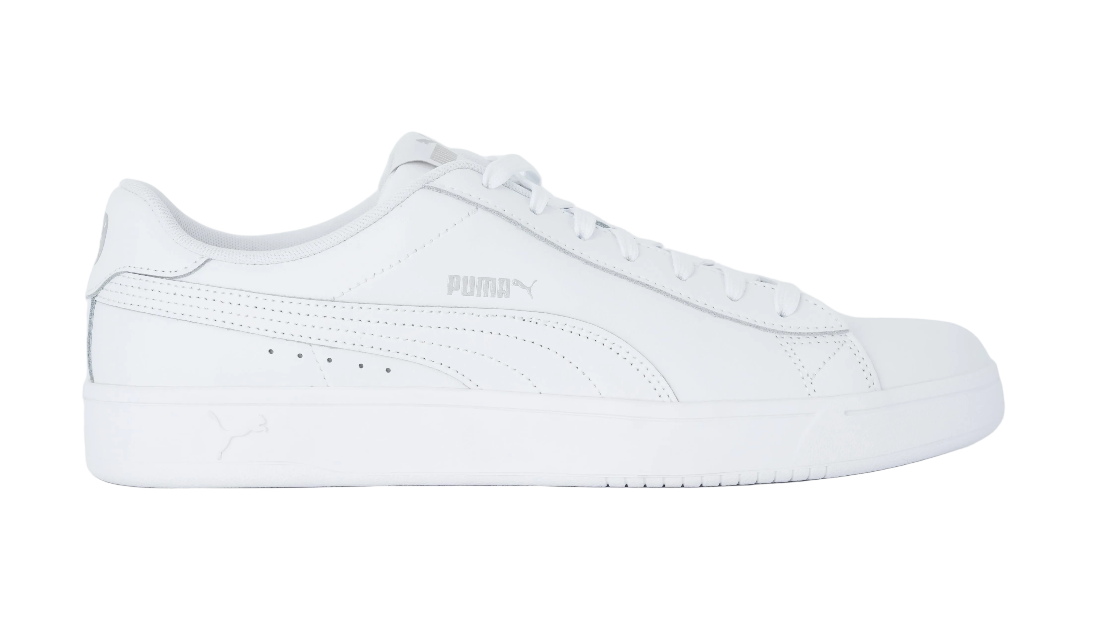 Court Breaker Derby Triple White