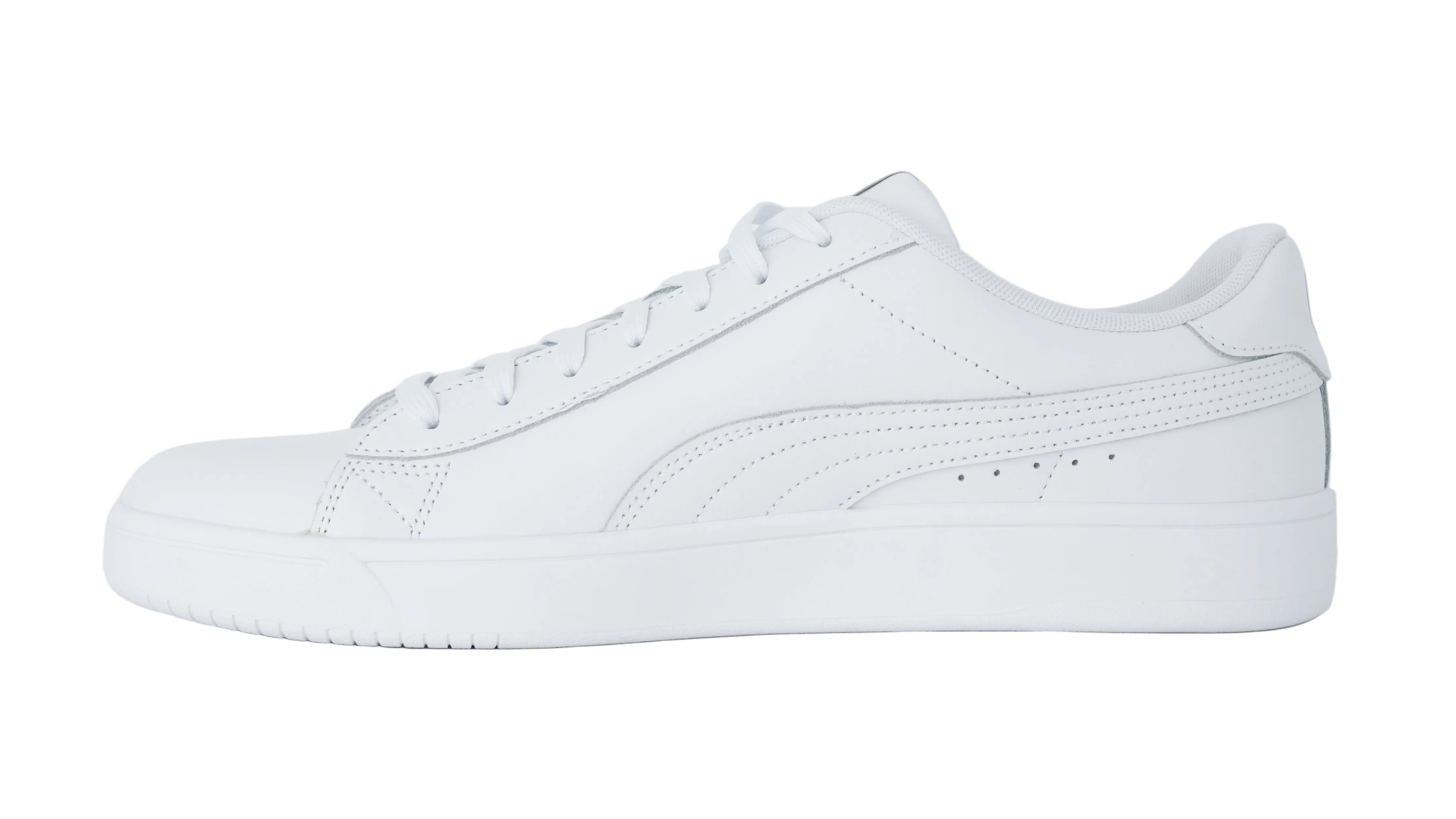 Court Breaker Derby Triple White