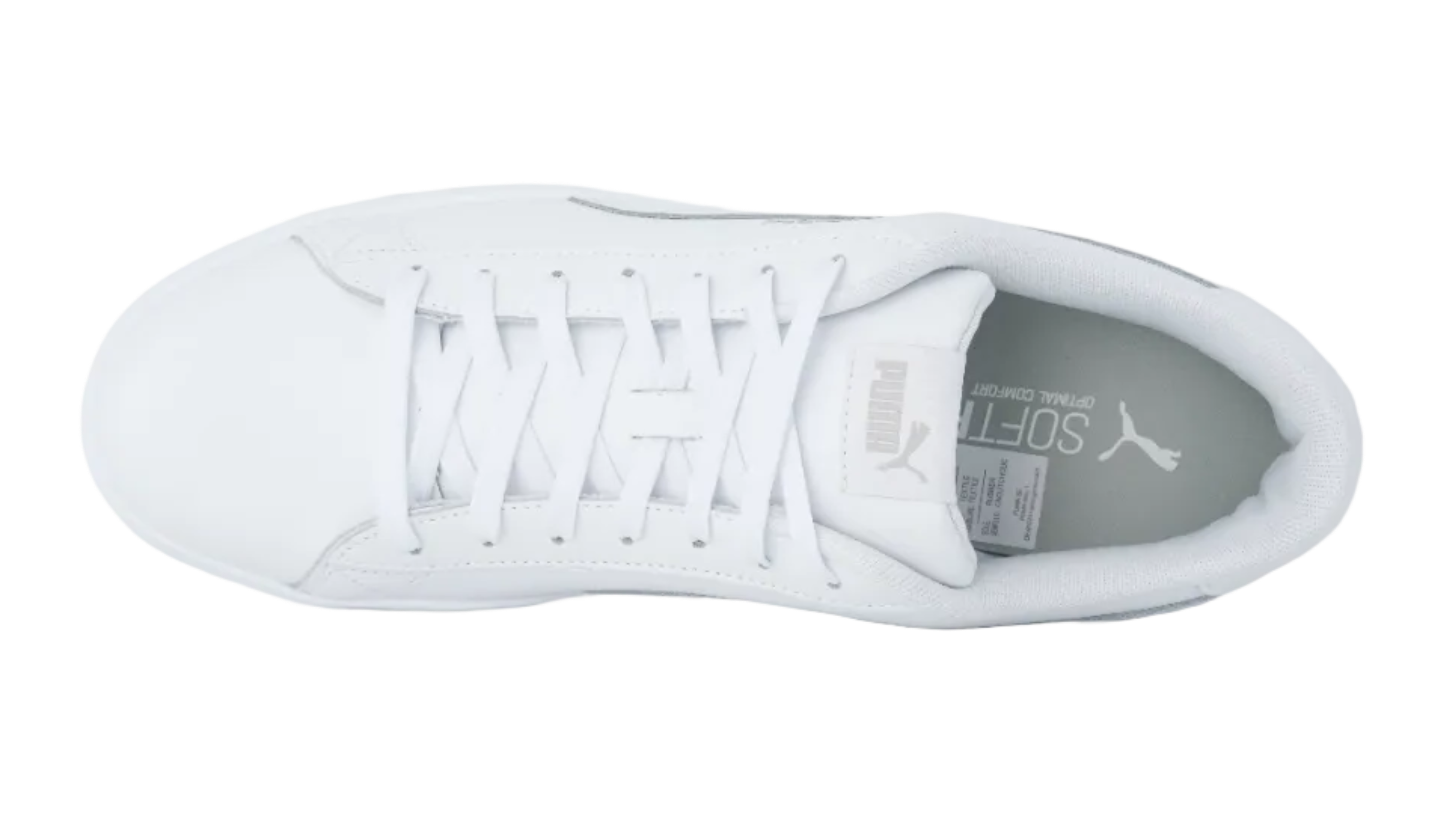 Court Breaker Derby Triple White