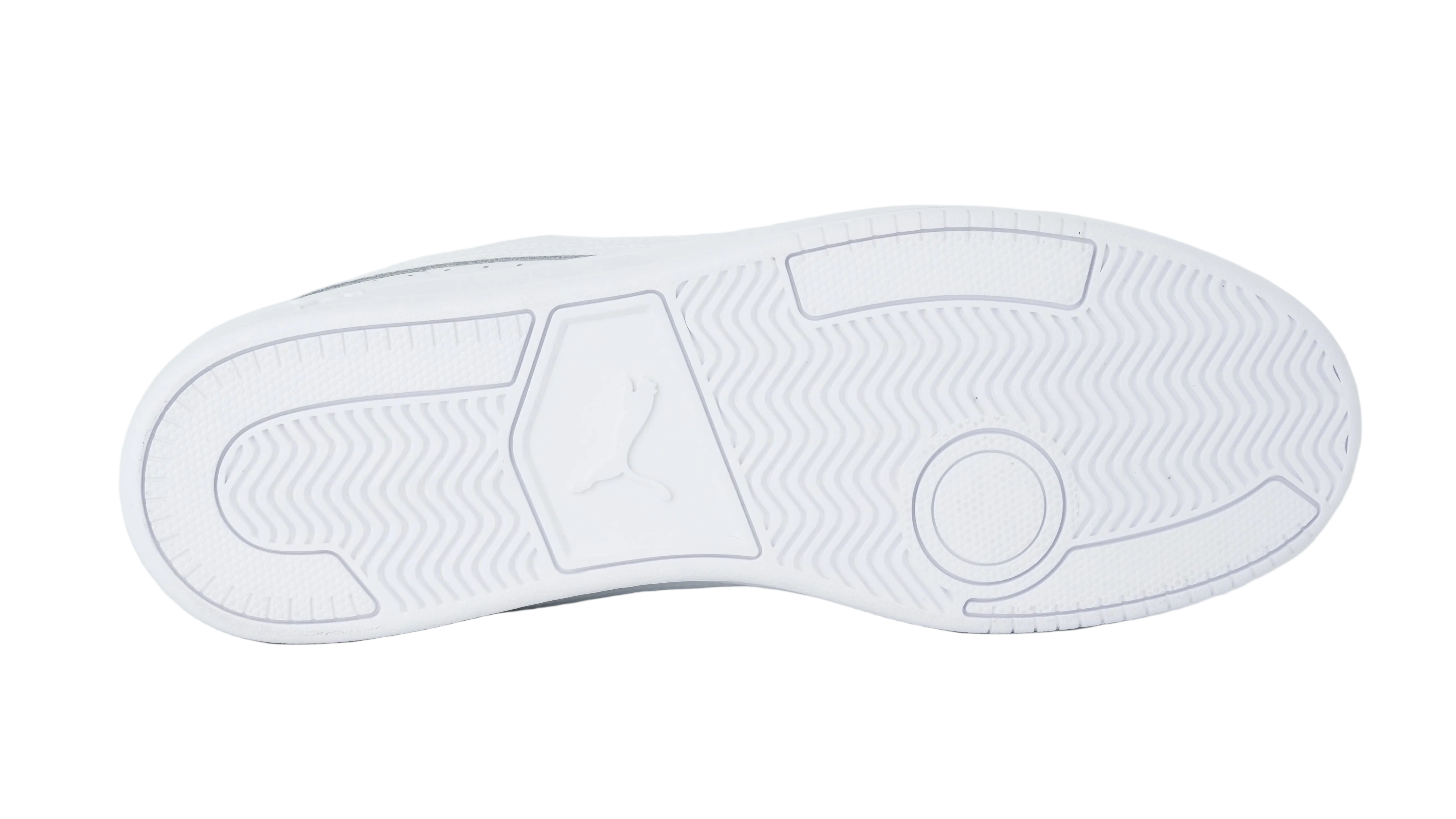 Court Breaker Derby Triple White