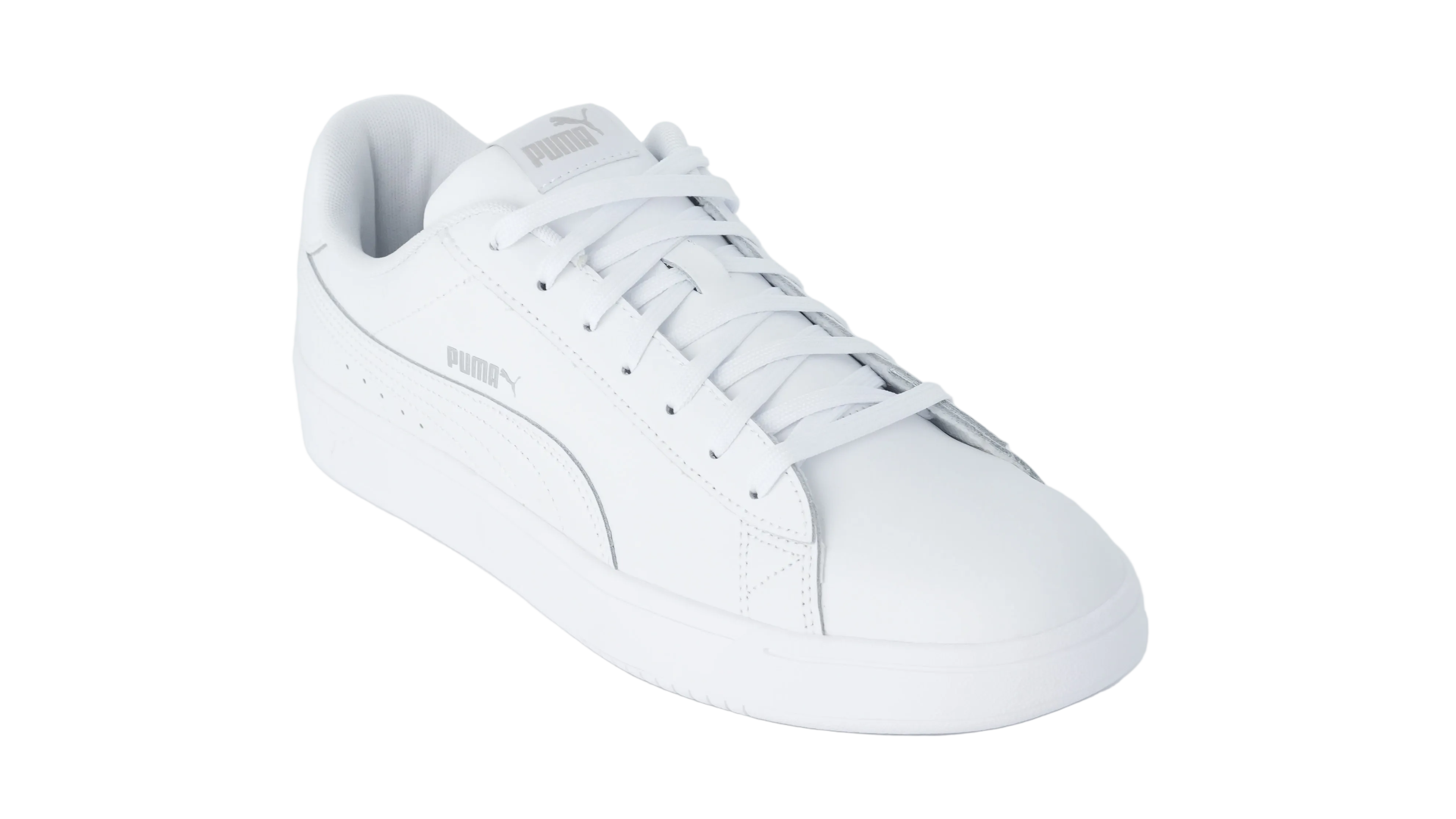 Court Breaker Derby Triple White