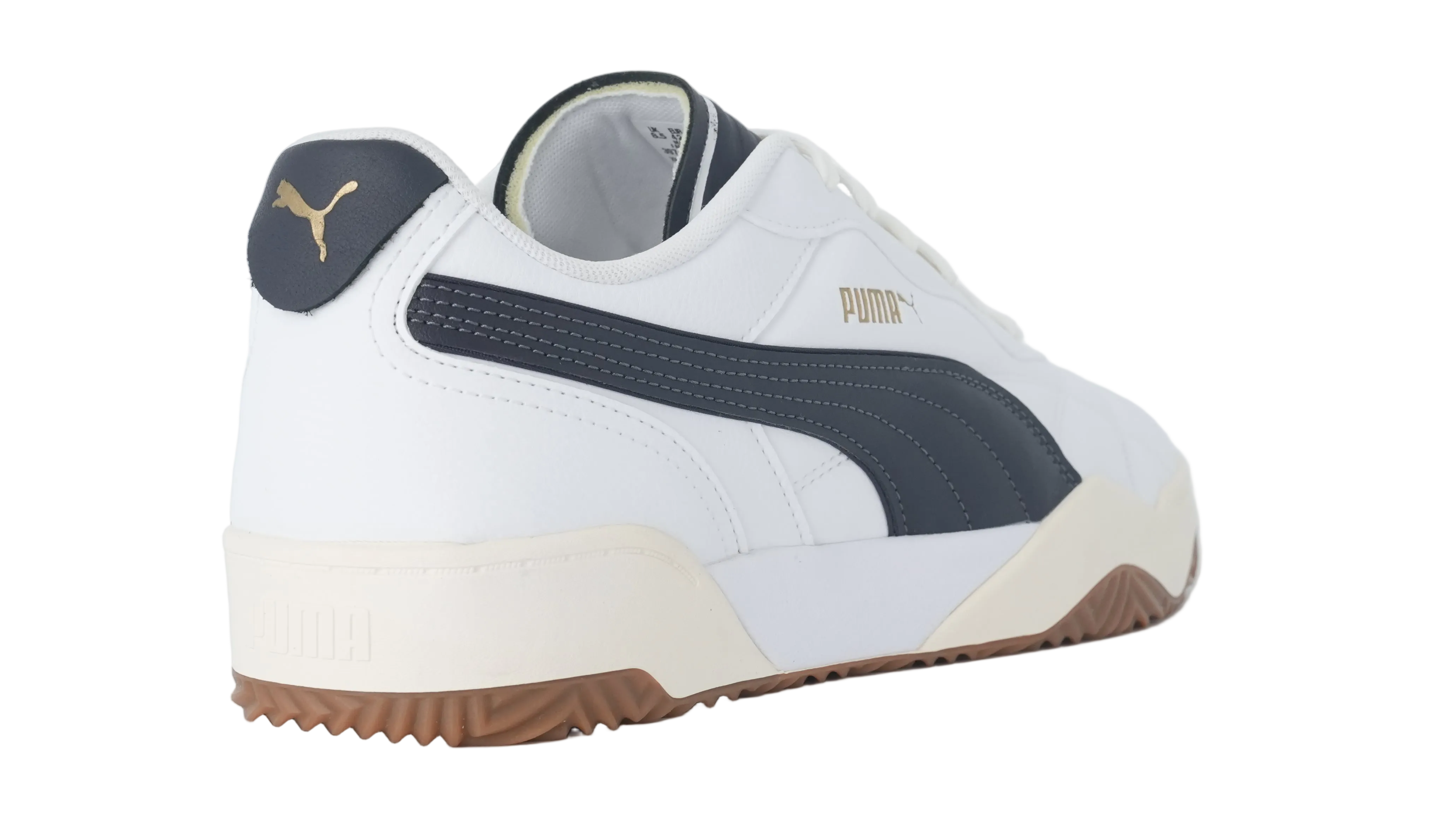 Tifosi White Black Beige Gum