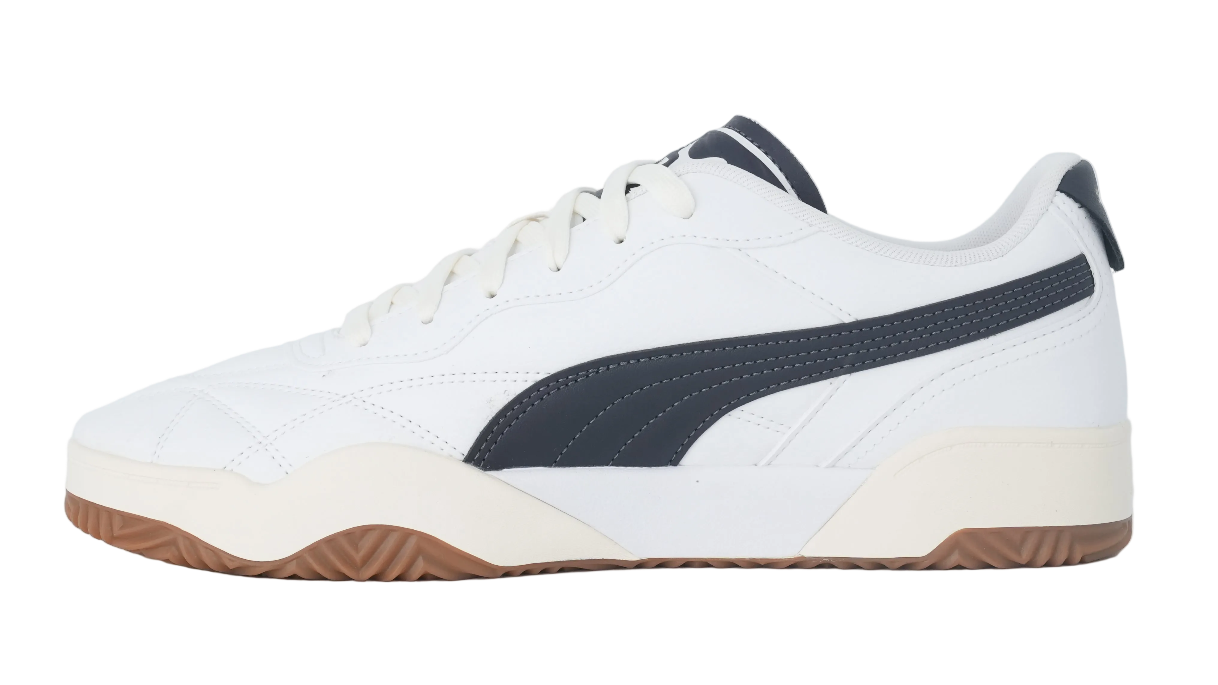 Tifosi White Black Beige Gum