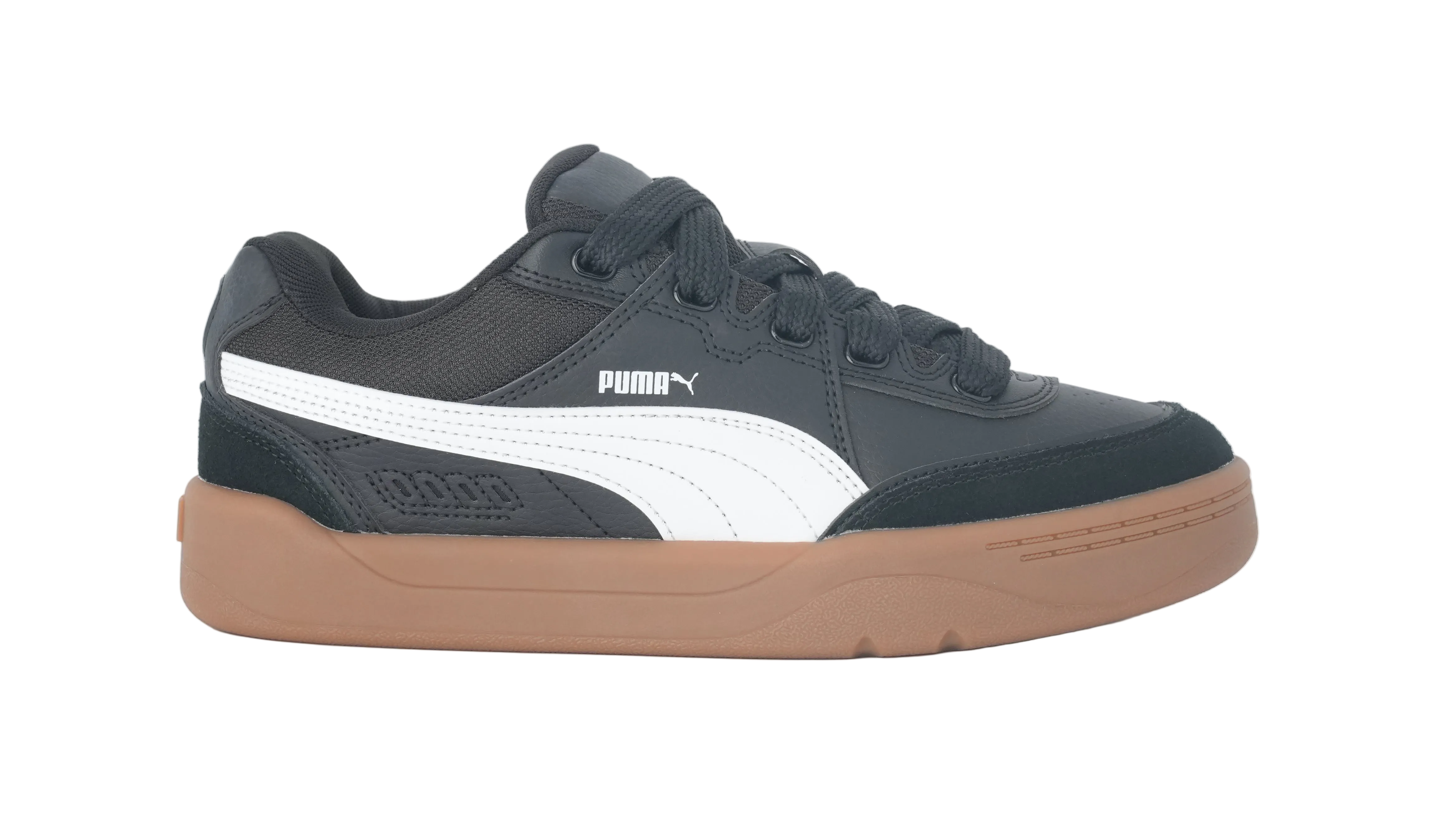 Park Lifestyle SK8 Black White Gum