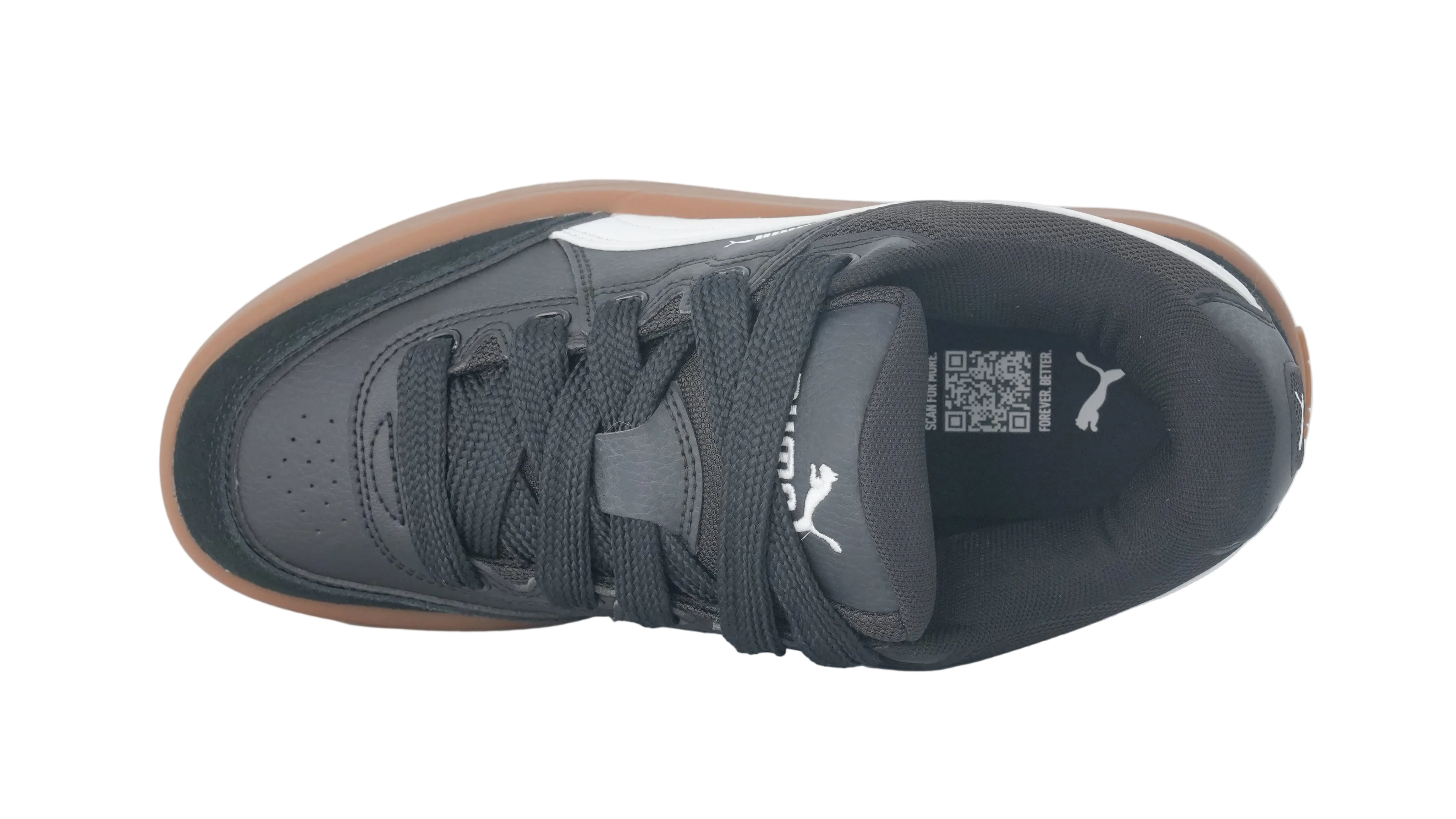 Park Lifestyle SK8 Black White Gum
