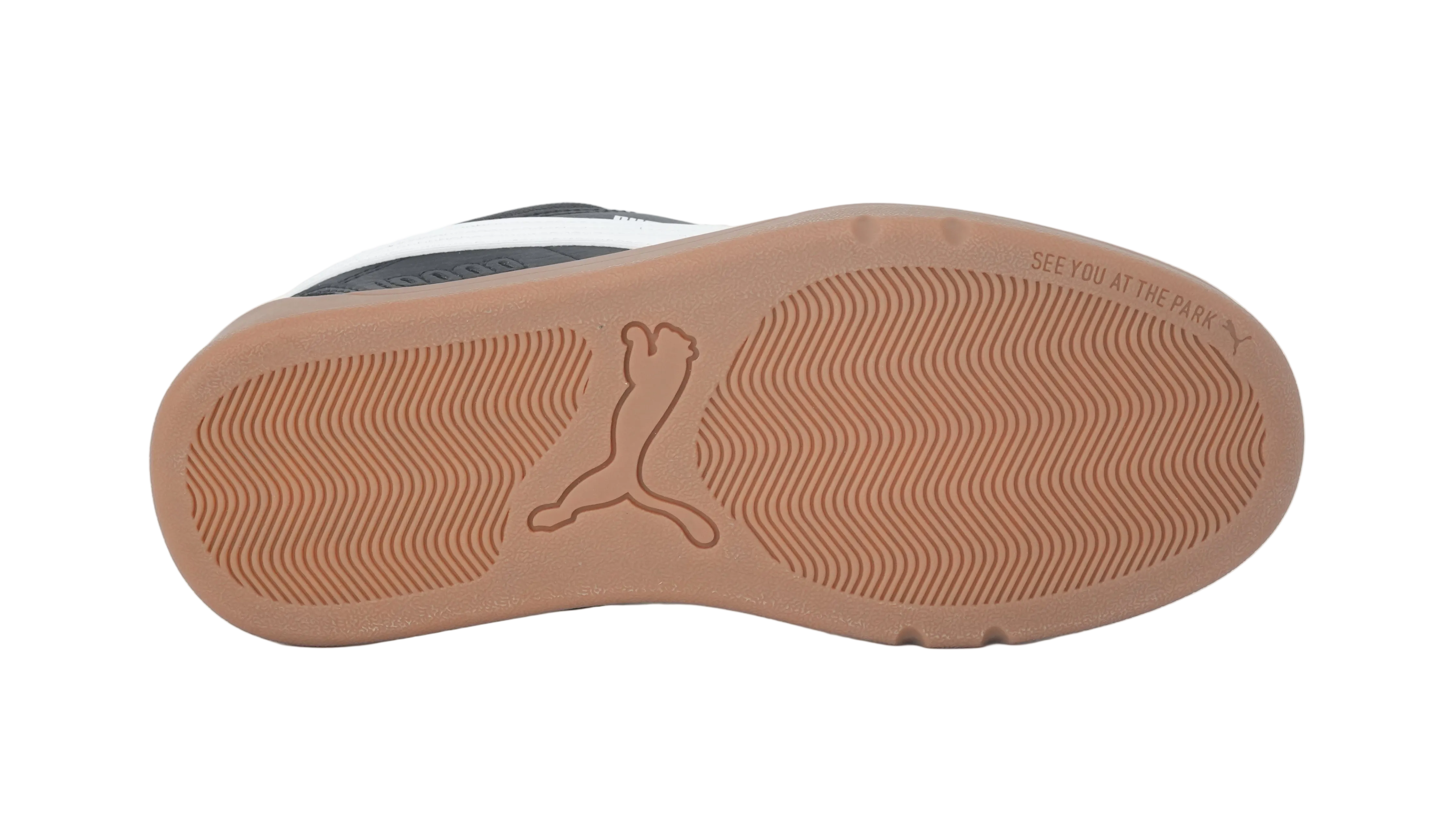 Park Lifestyle SK8 Black White Gum