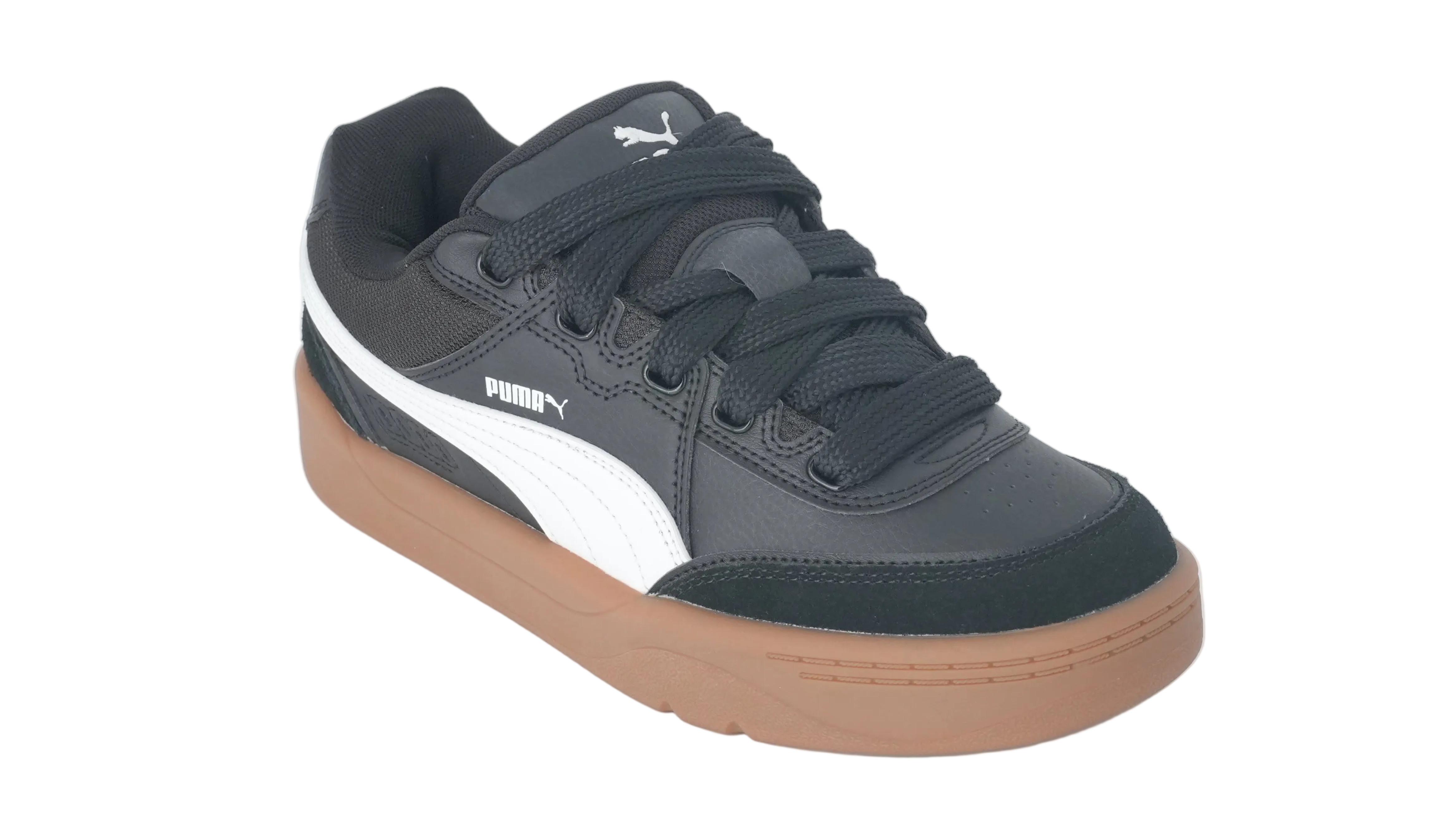 Park Lifestyle SK8 Black White Gum