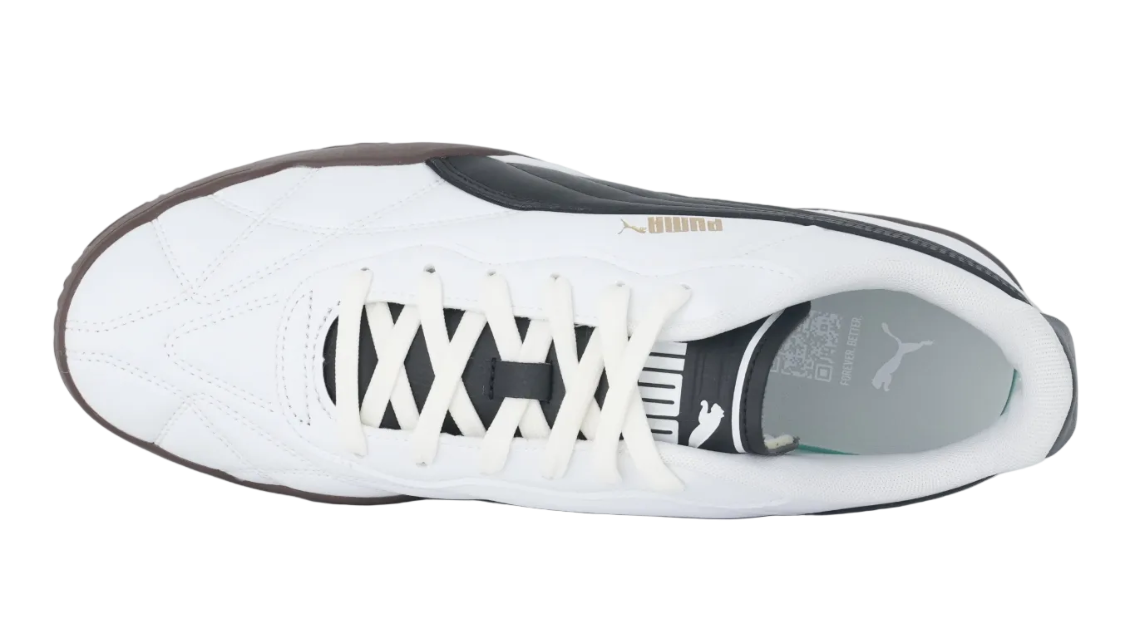 Tifosi White Black