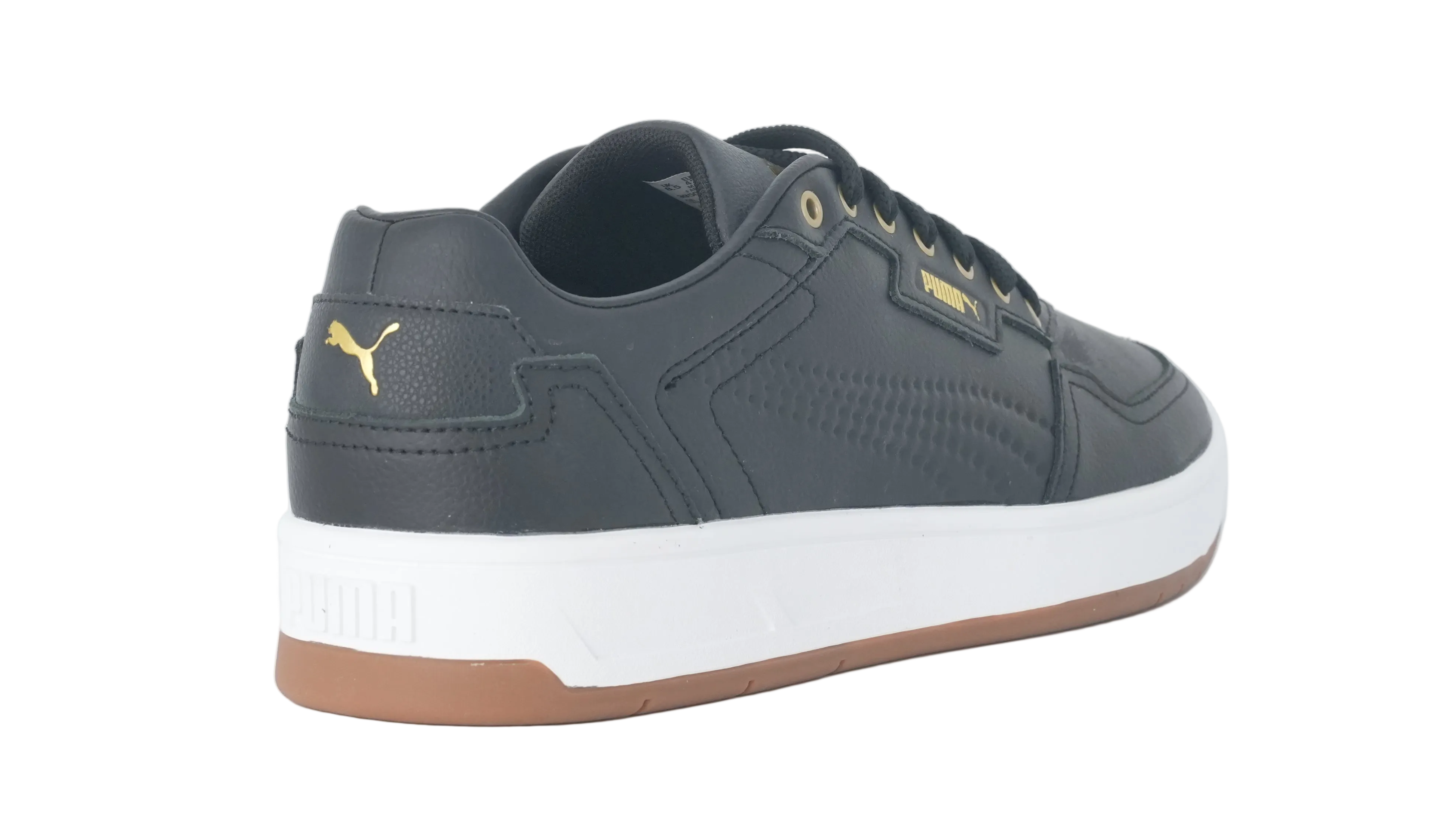 Court Classic Lux Black Wht