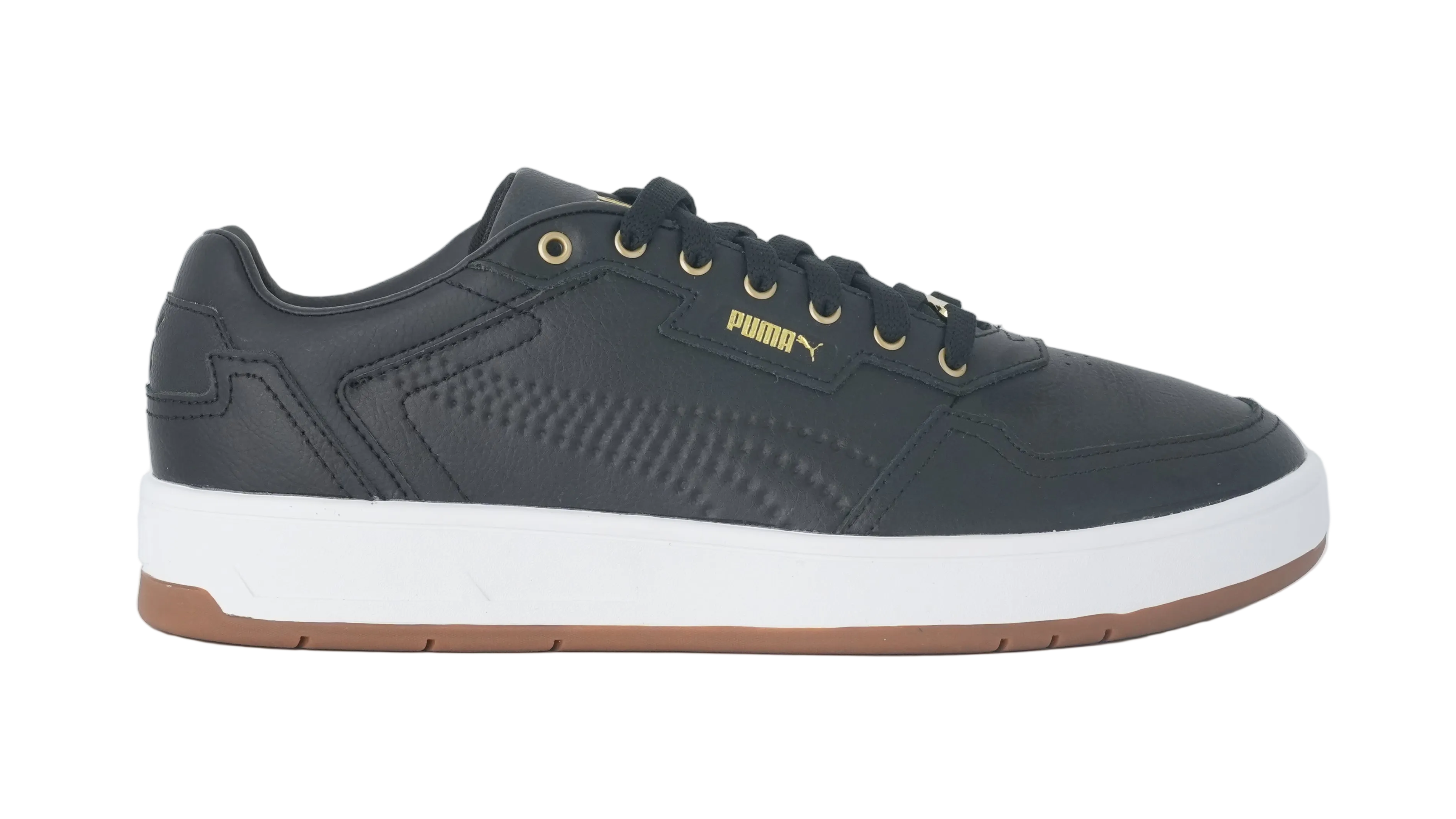 Court Classic Lux Black Wht