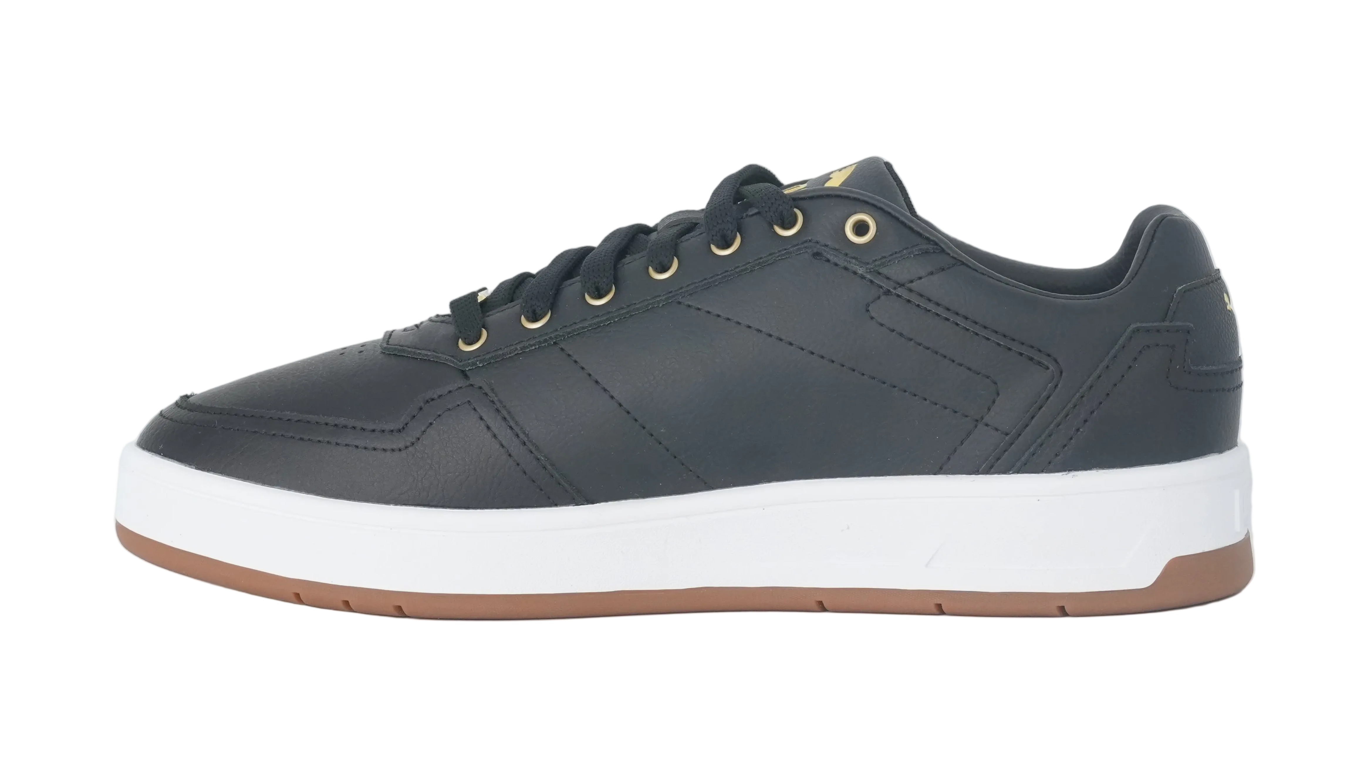 Court Classic Lux Black Wht