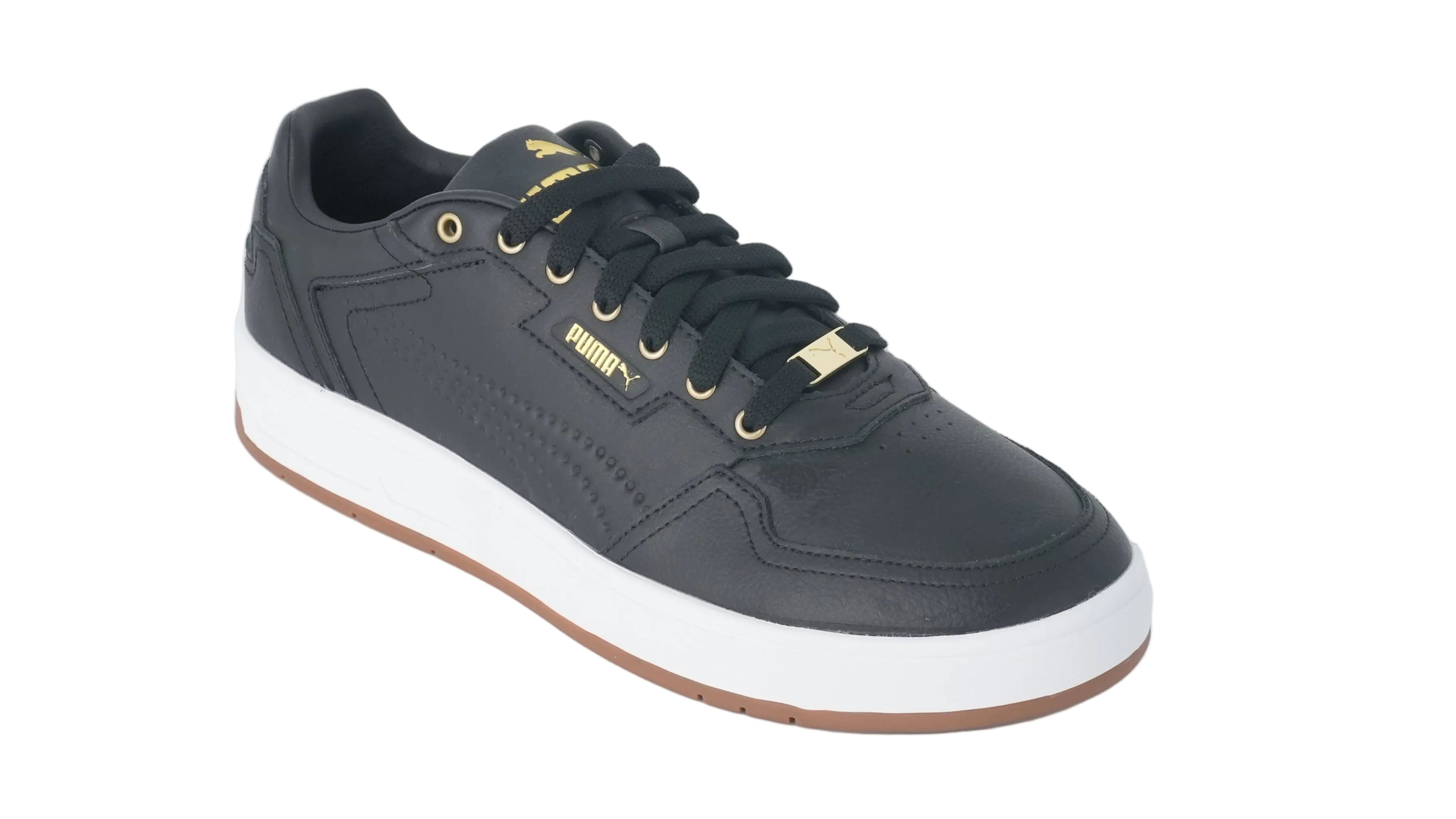 Court Classic Lux Black Wht