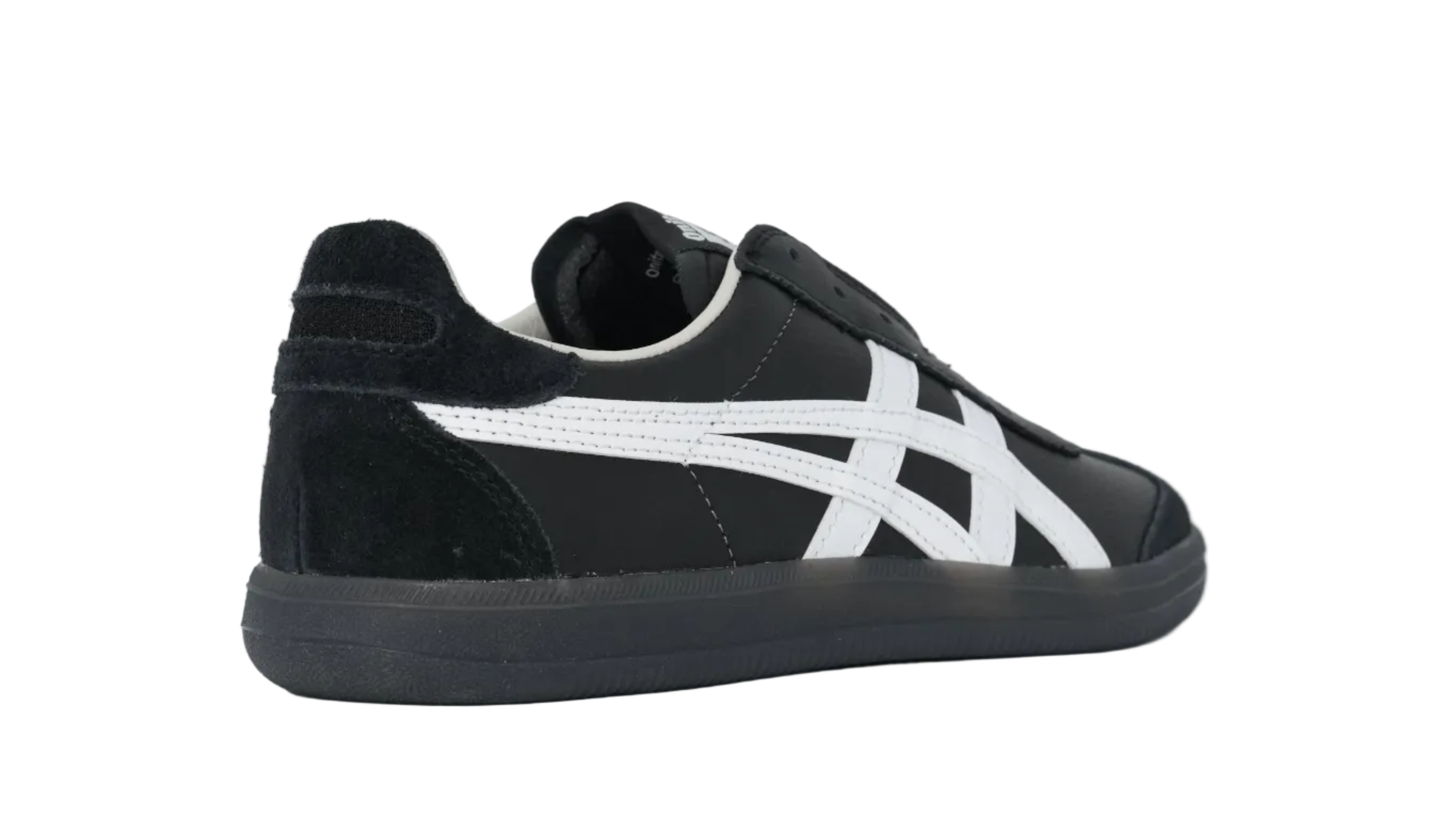 Slip On Blk Wht Women