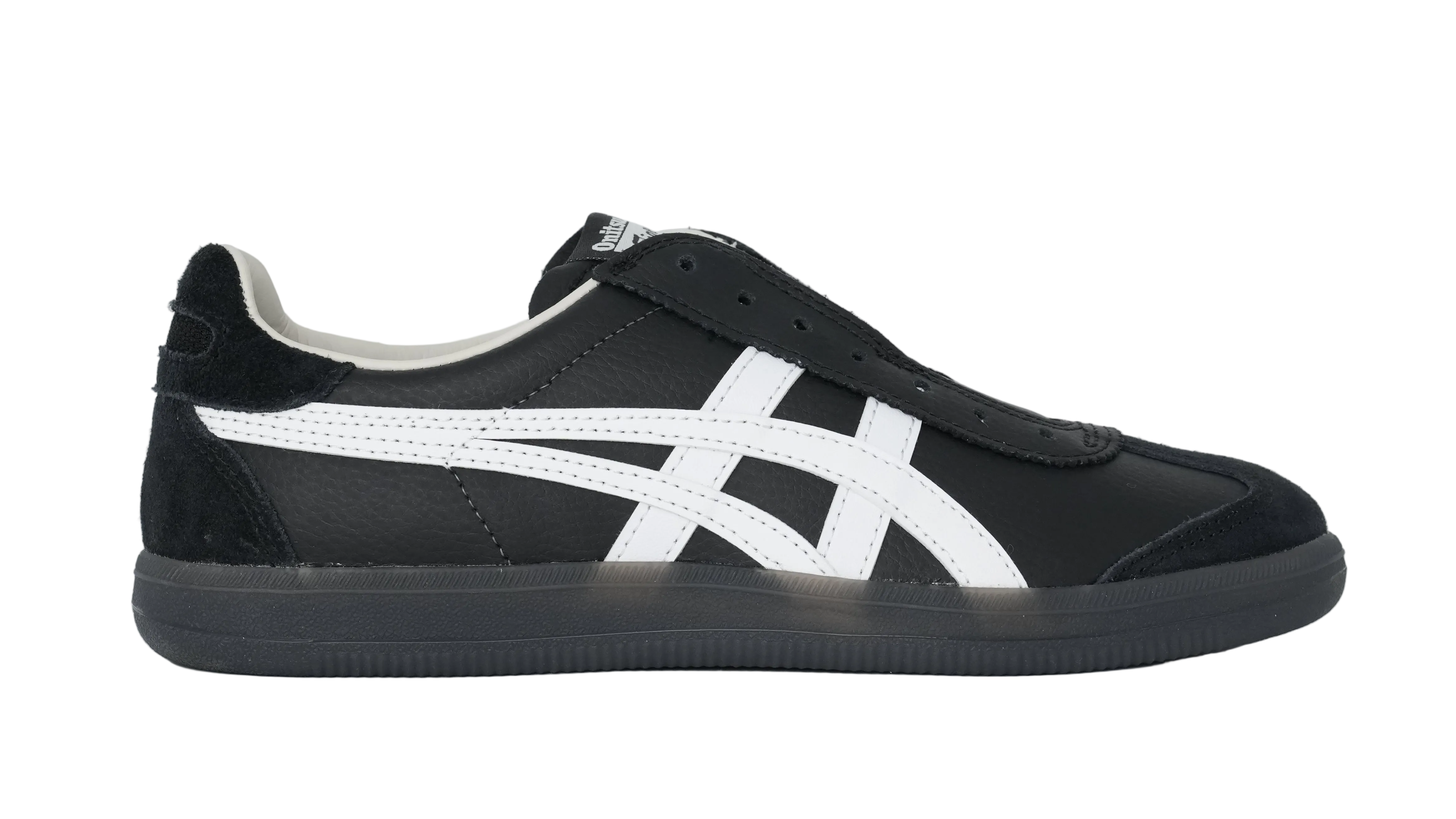 Slip On Blk Wht Women