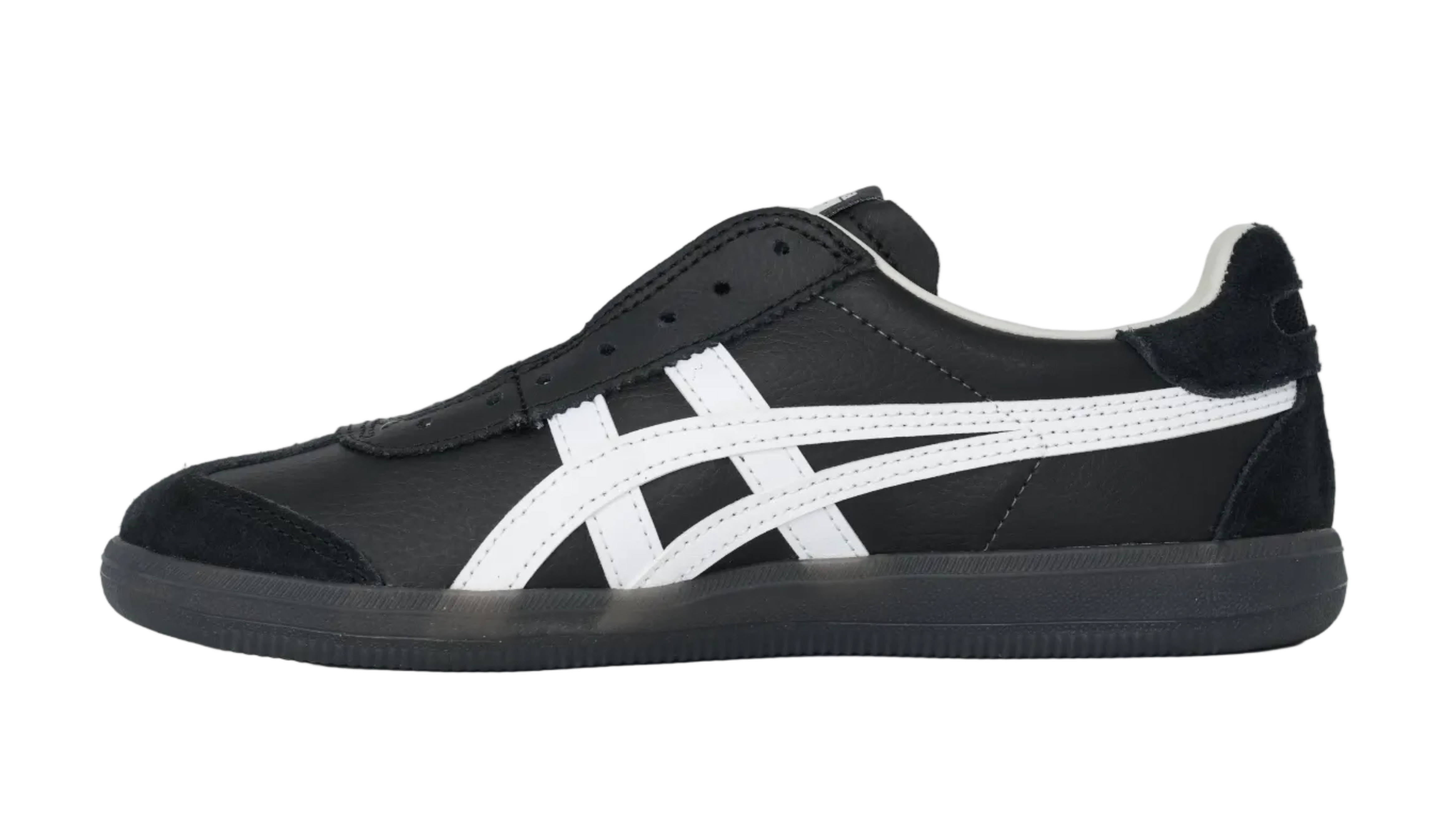 Slip On Blk Wht Women
