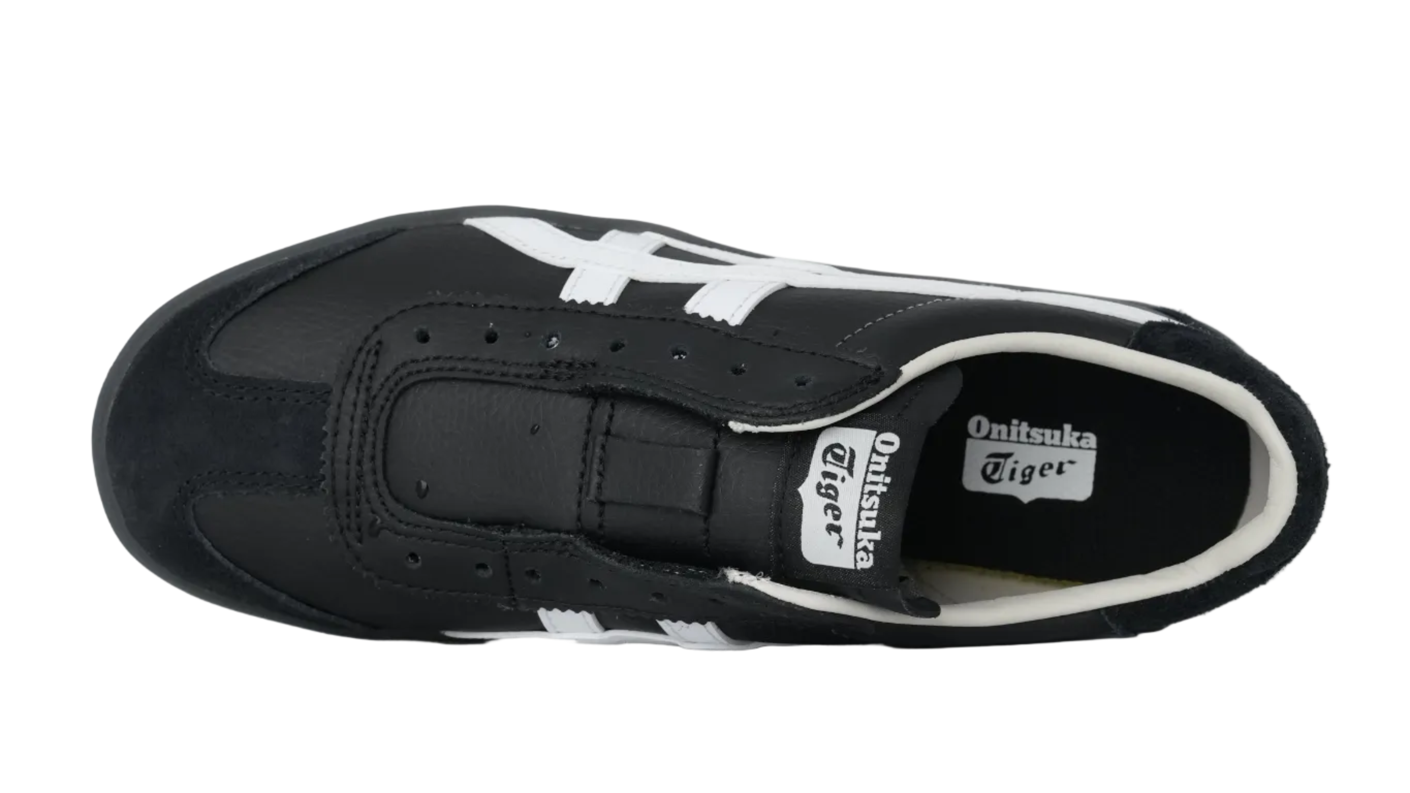 Slip On Blk Wht Women