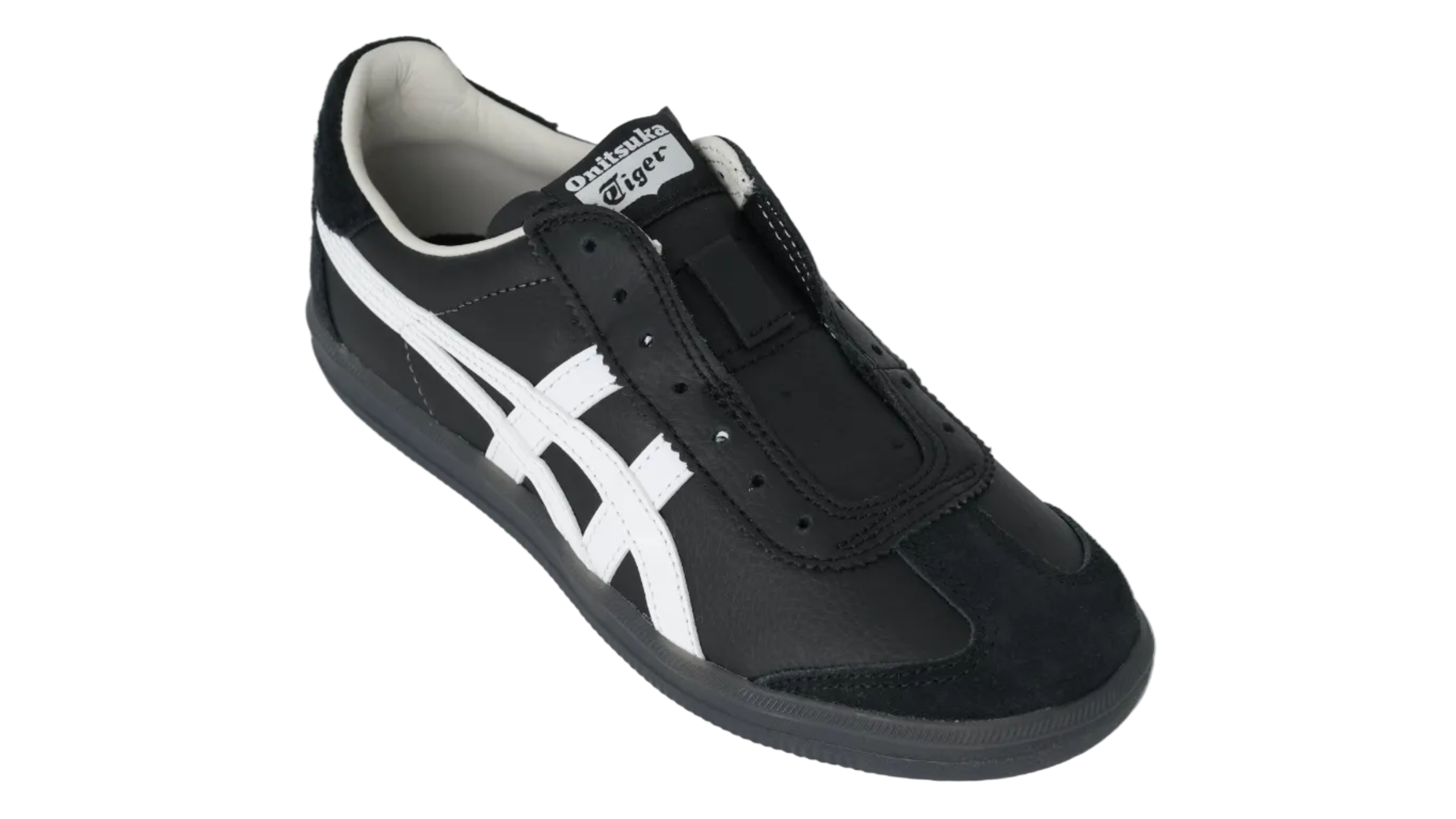 Slip On Blk Wht Women