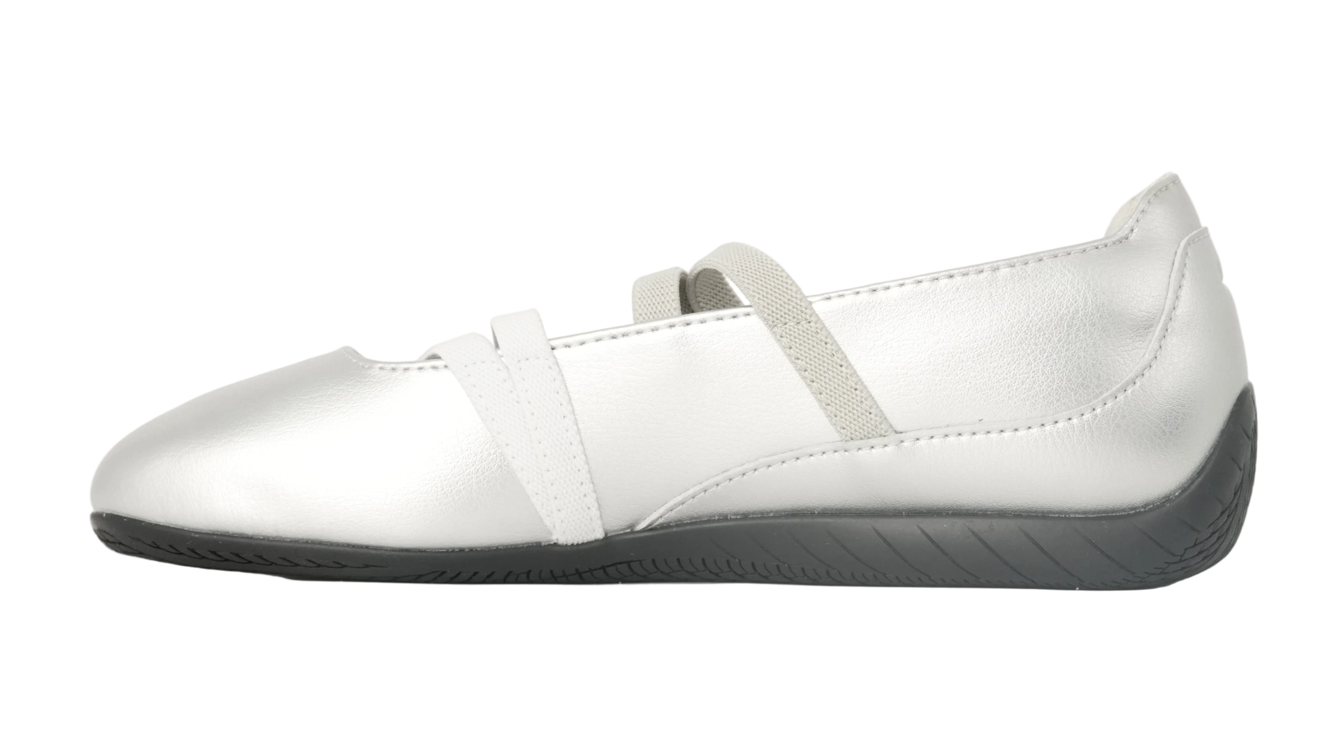Speedcat Ballet Silver Women