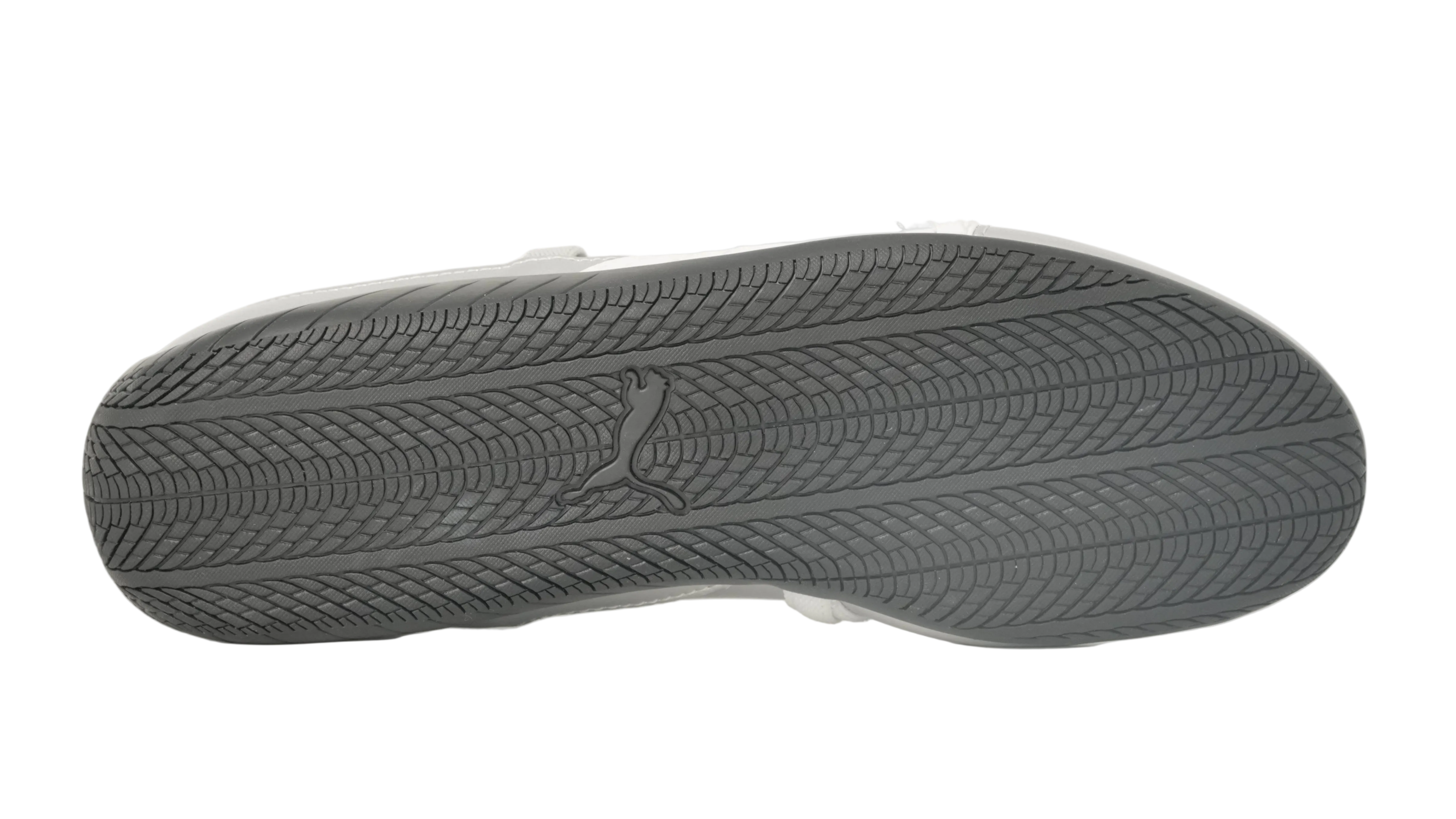 Speedcat Ballet Silver Women