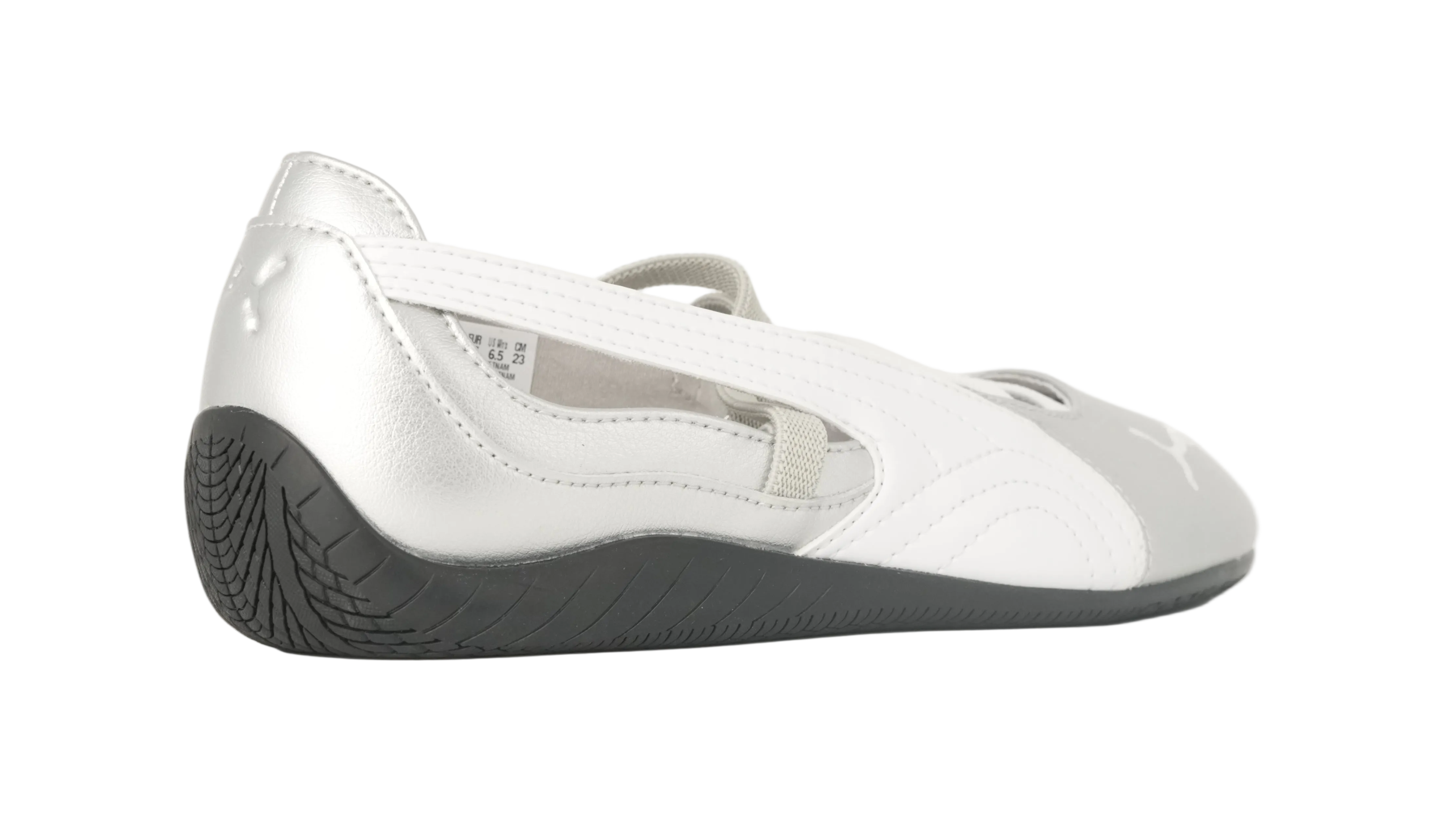 Speedcat Ballet Silver Women