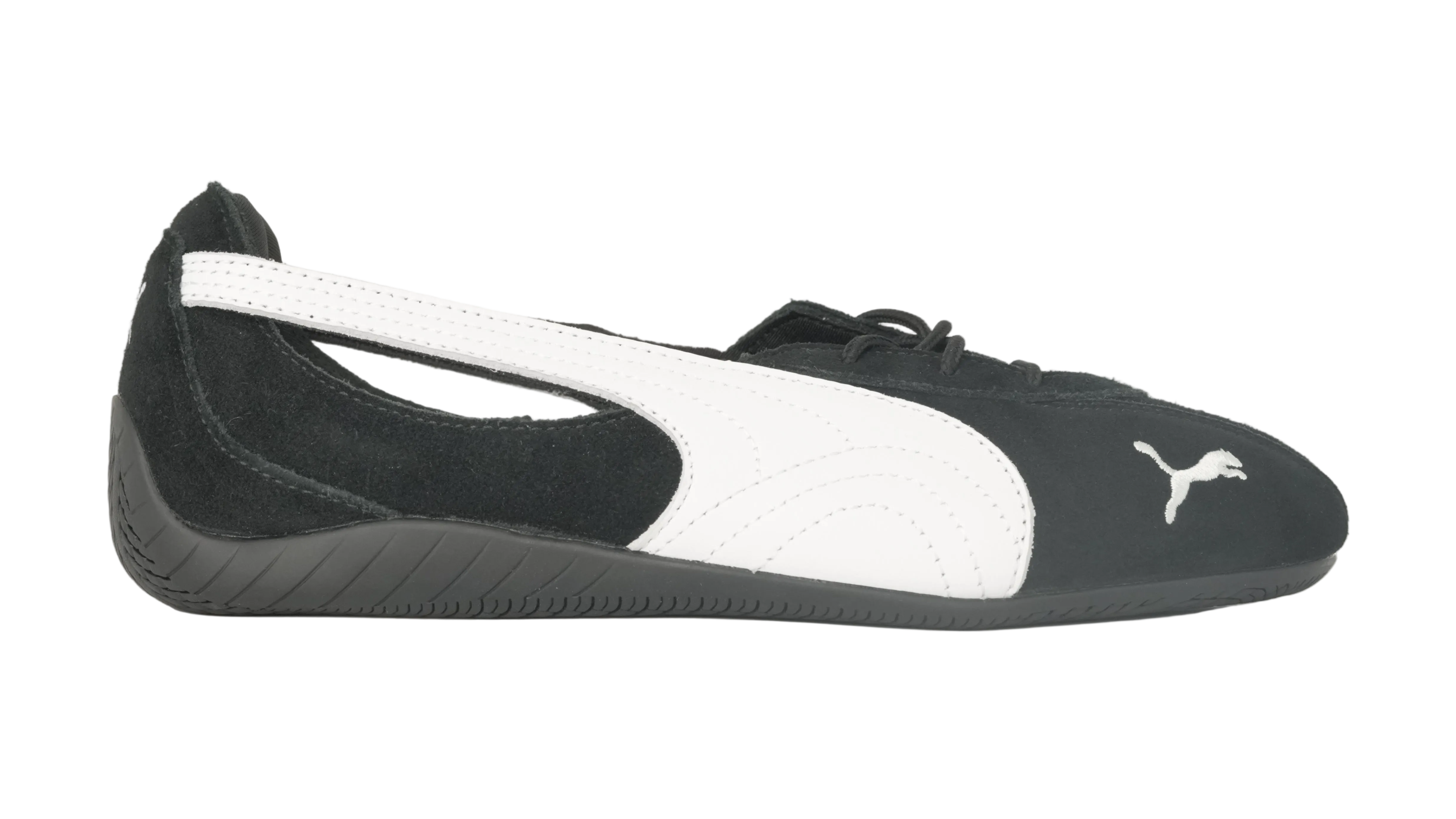 Speedcat Ballet Nova Black White Women