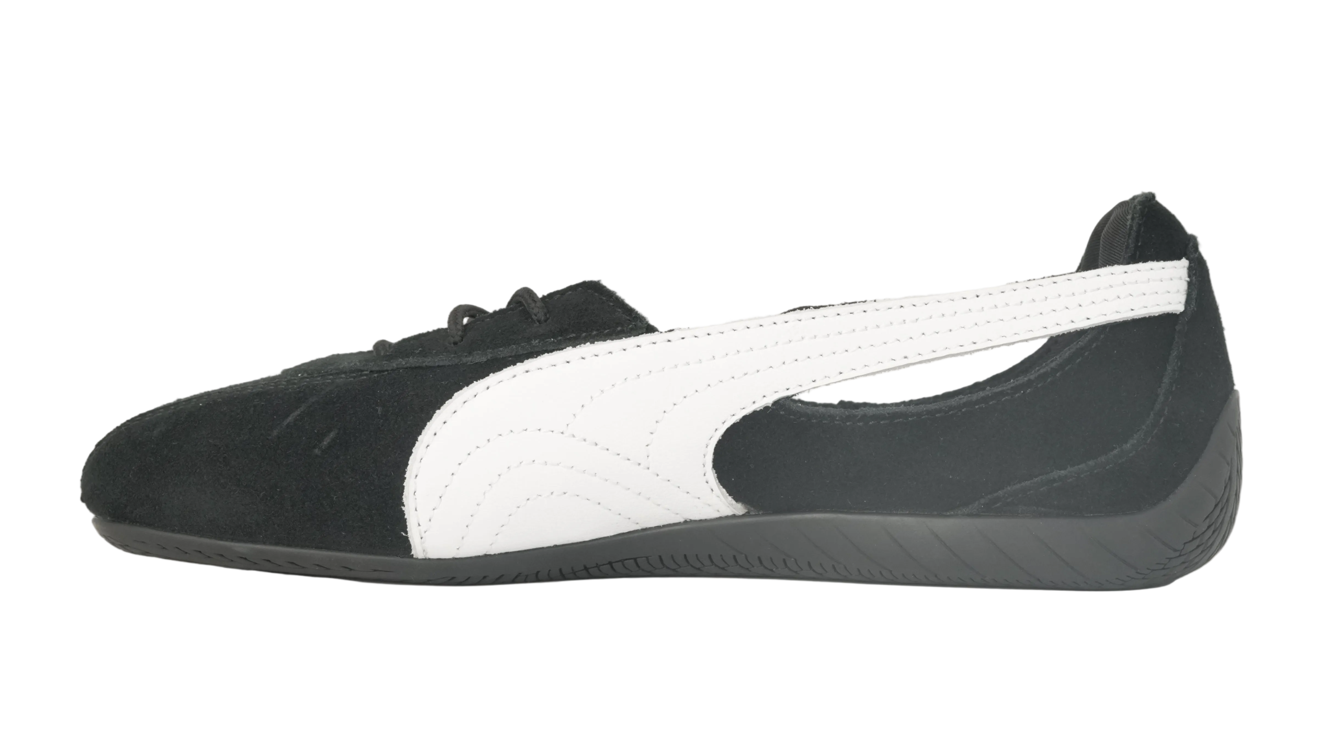 Speedcat Ballet Nova Black White Women