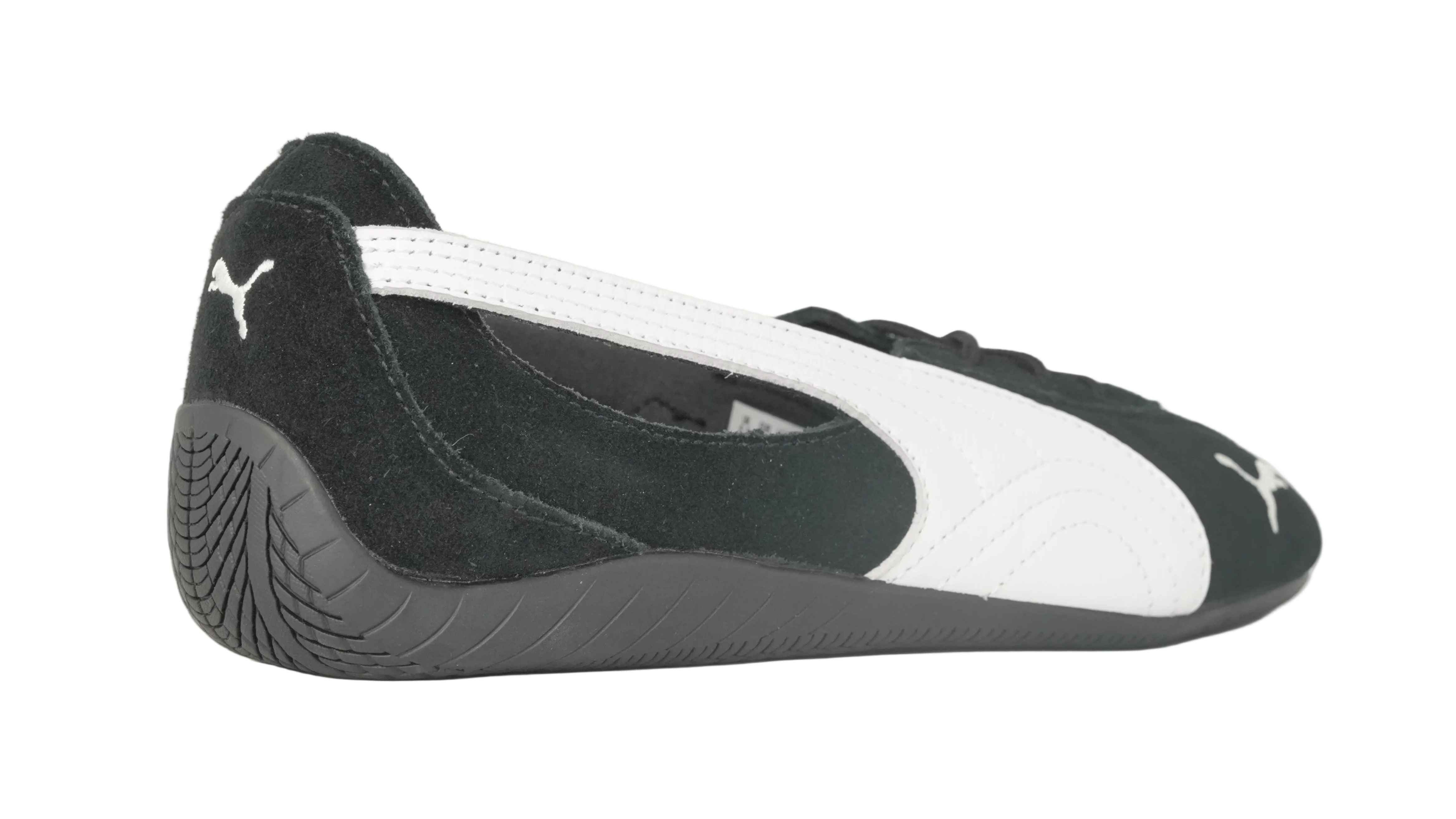 Speedcat Ballet Nova Black White Women