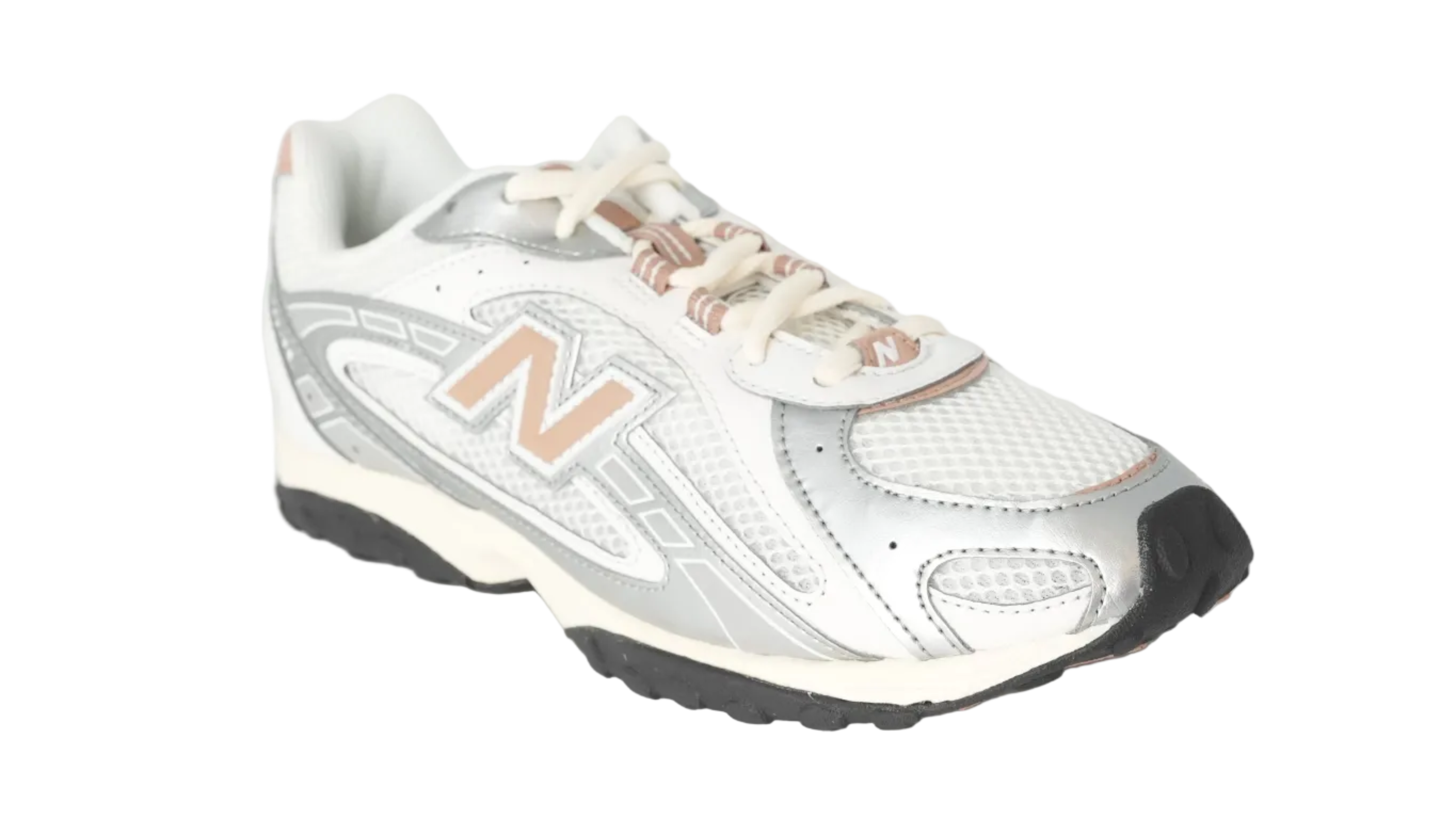 204L Silver Metallic Flat Taupe
