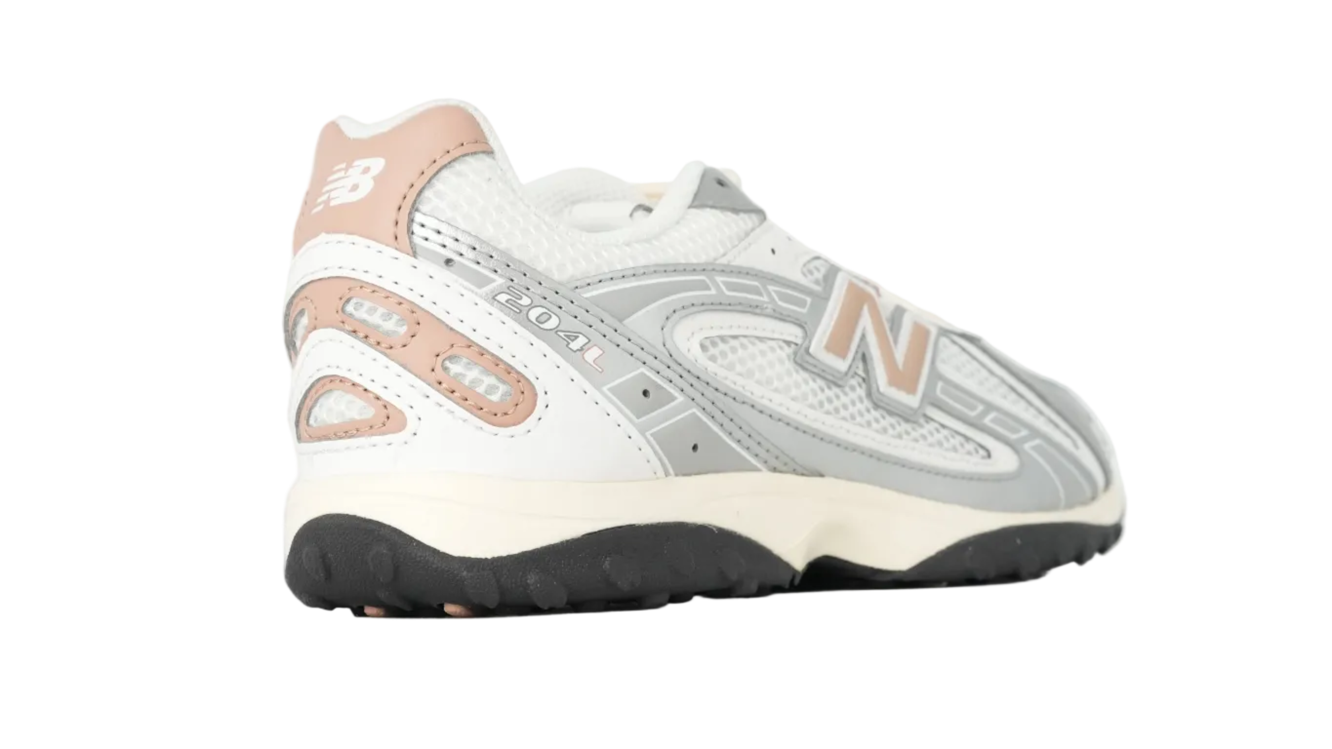 204L Silver Metallic Flat Taupe