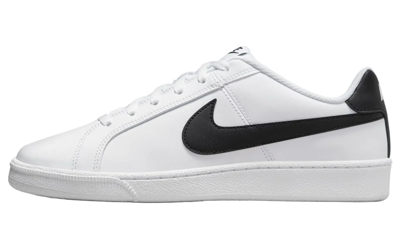 Court Royale White Black