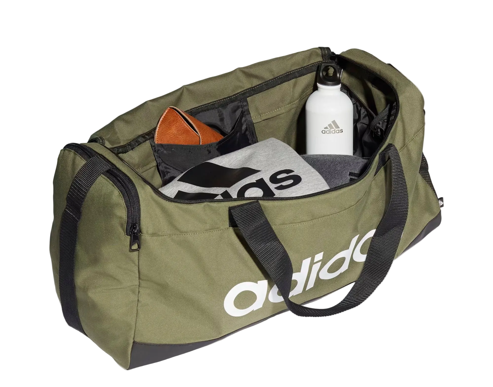 Essential Duffle M Army Green 39L