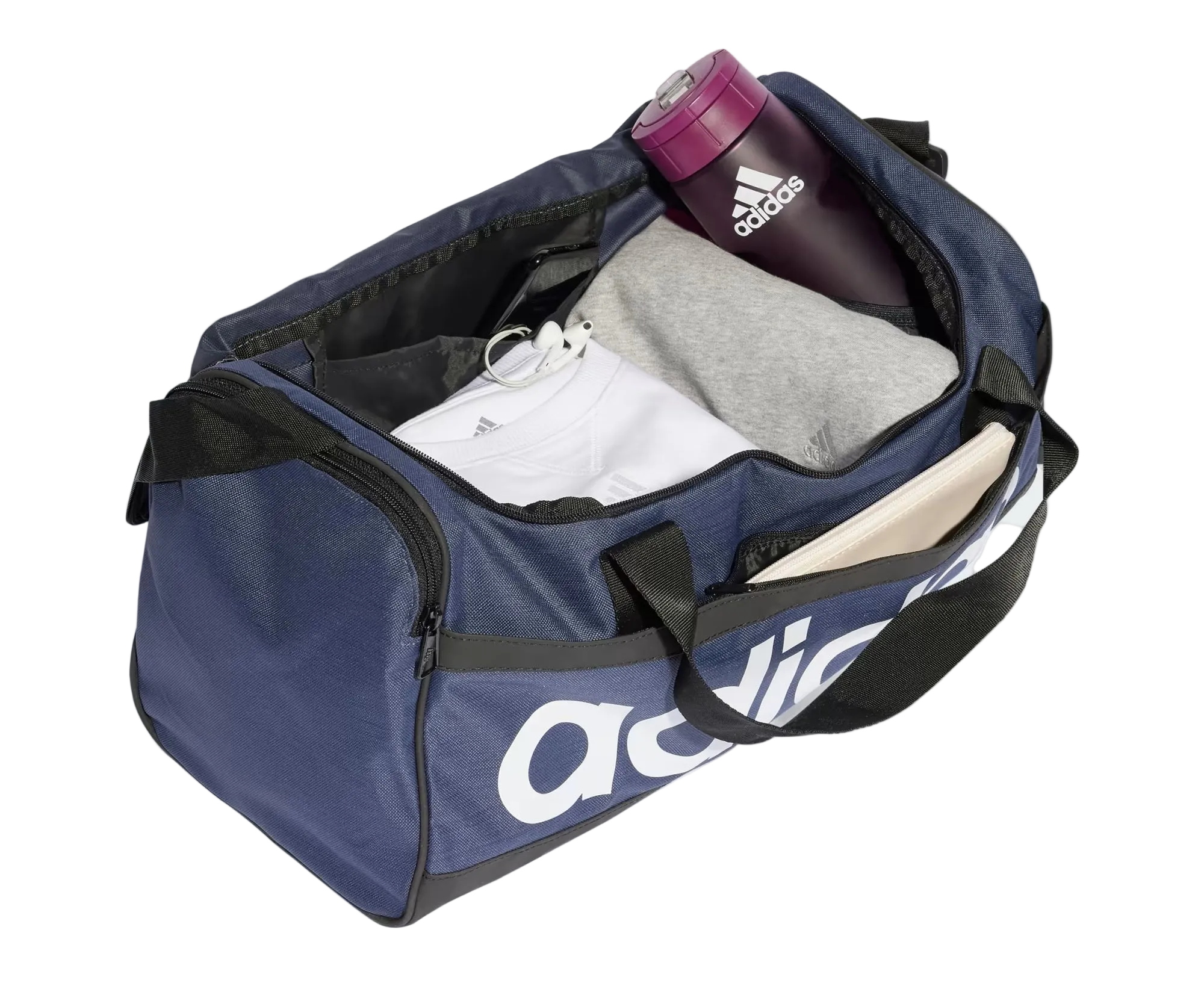 Essentials Duffle 25L Navy