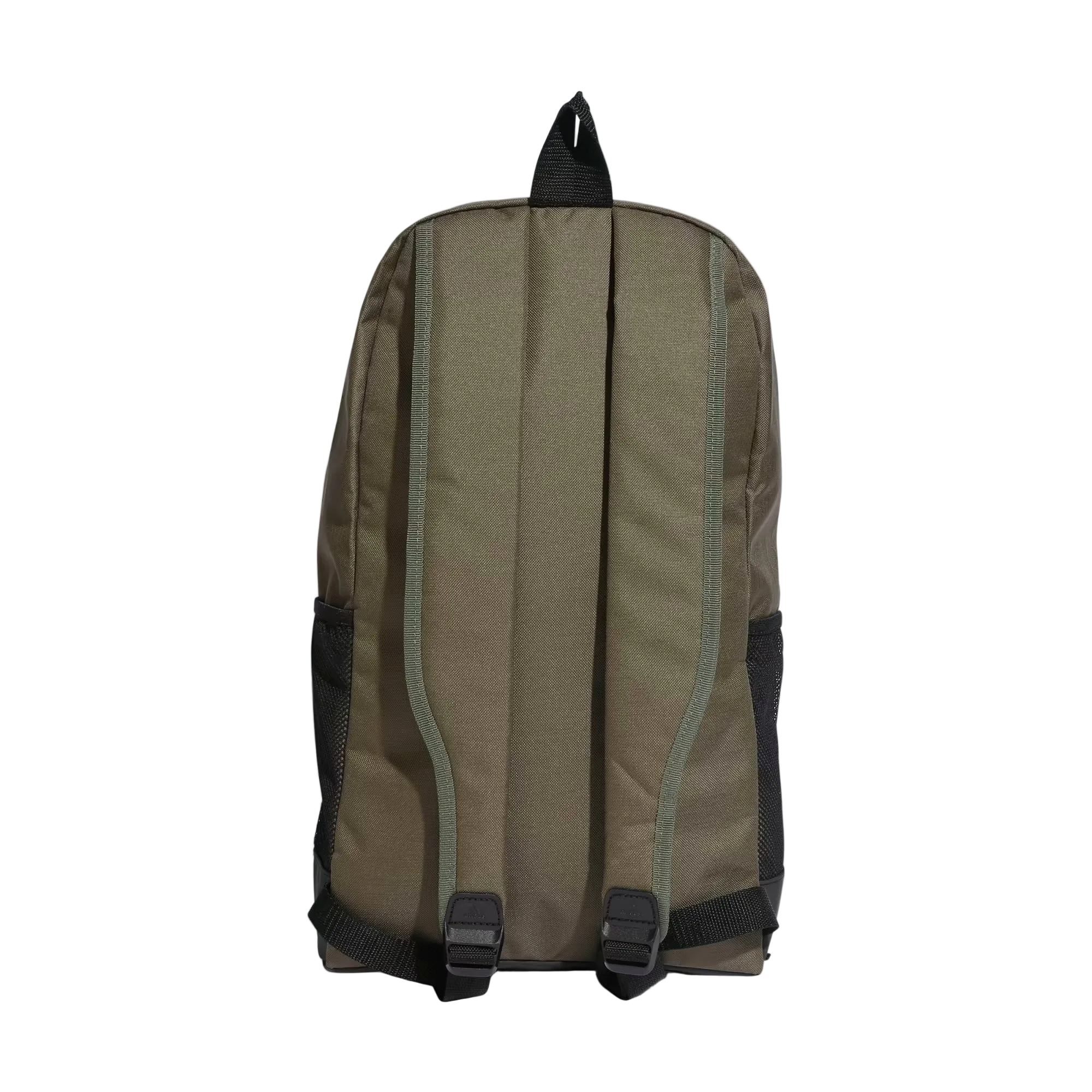 Essentials Linear Olive Strata Backpack