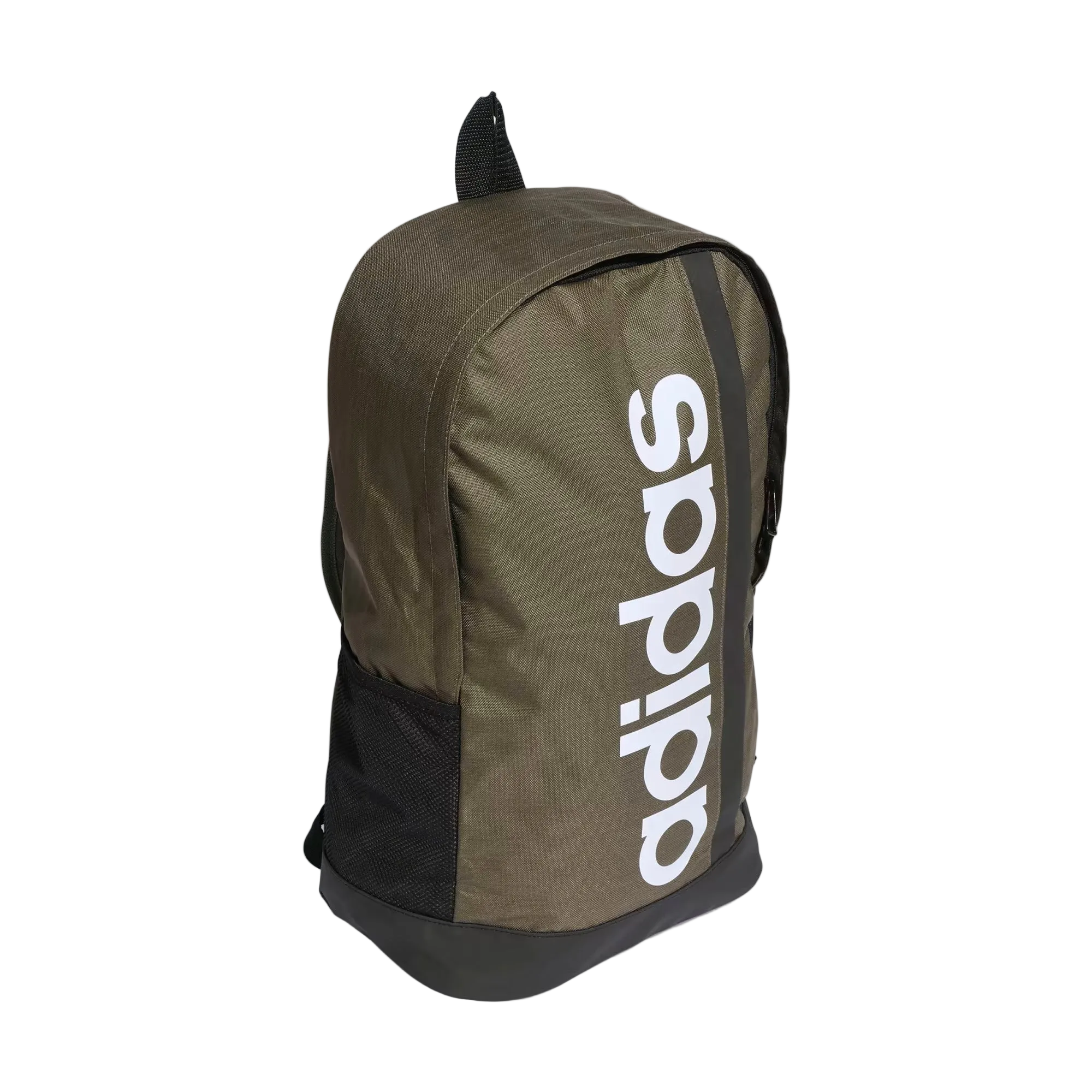 Essentials Linear Olive Strata Backpack