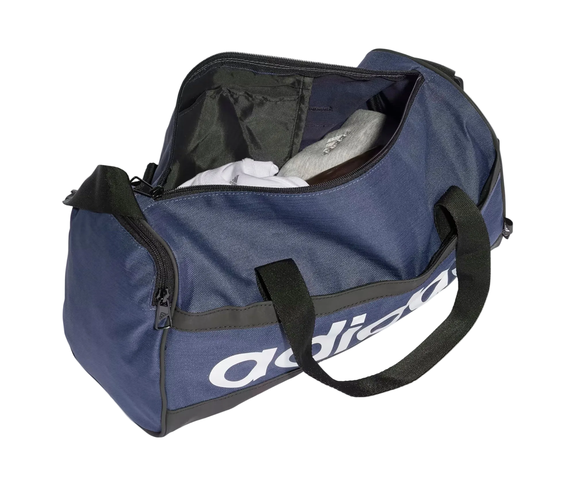 Essentials Linear Duffle Shadow Navy 14L
