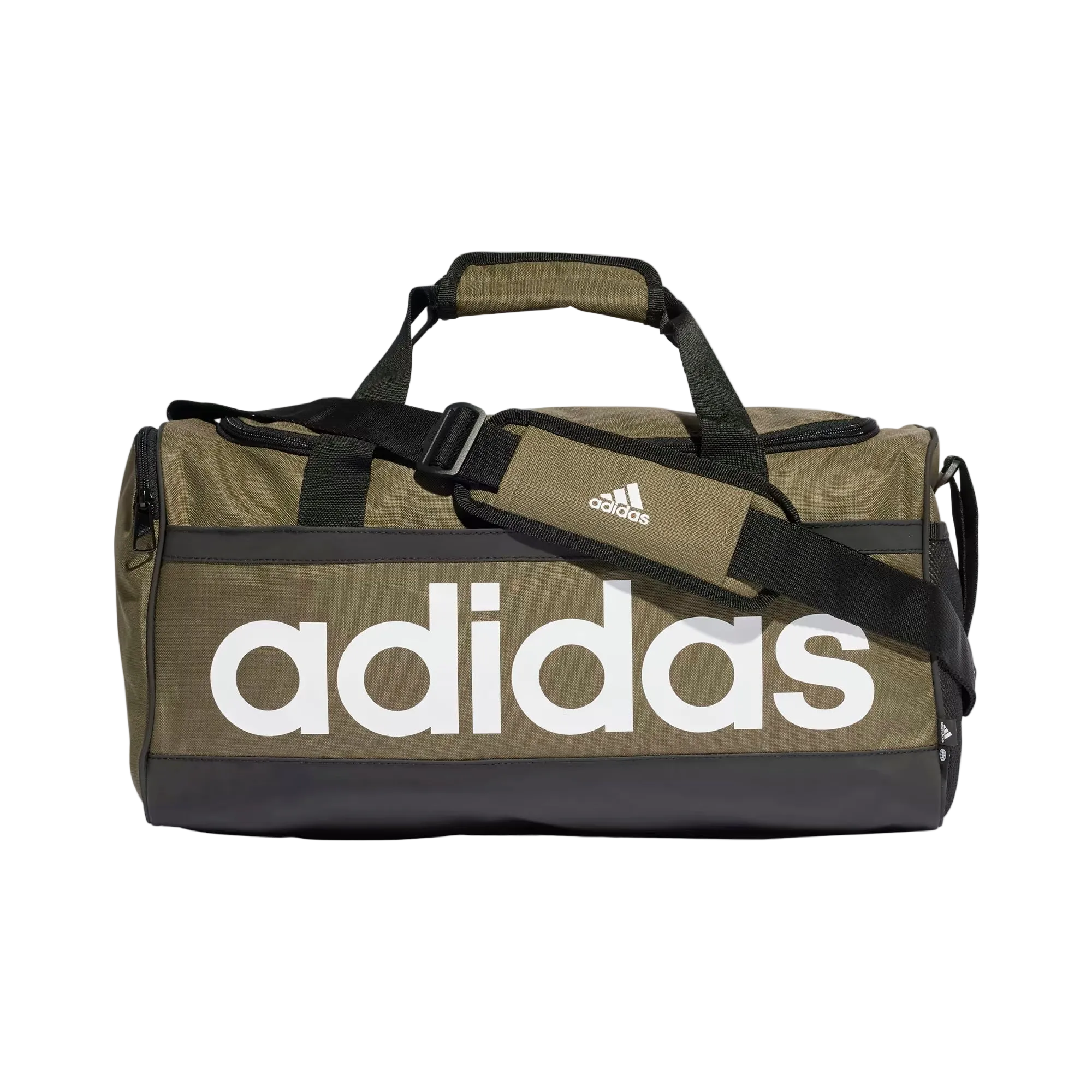 Essential Linear Duffel Army Green