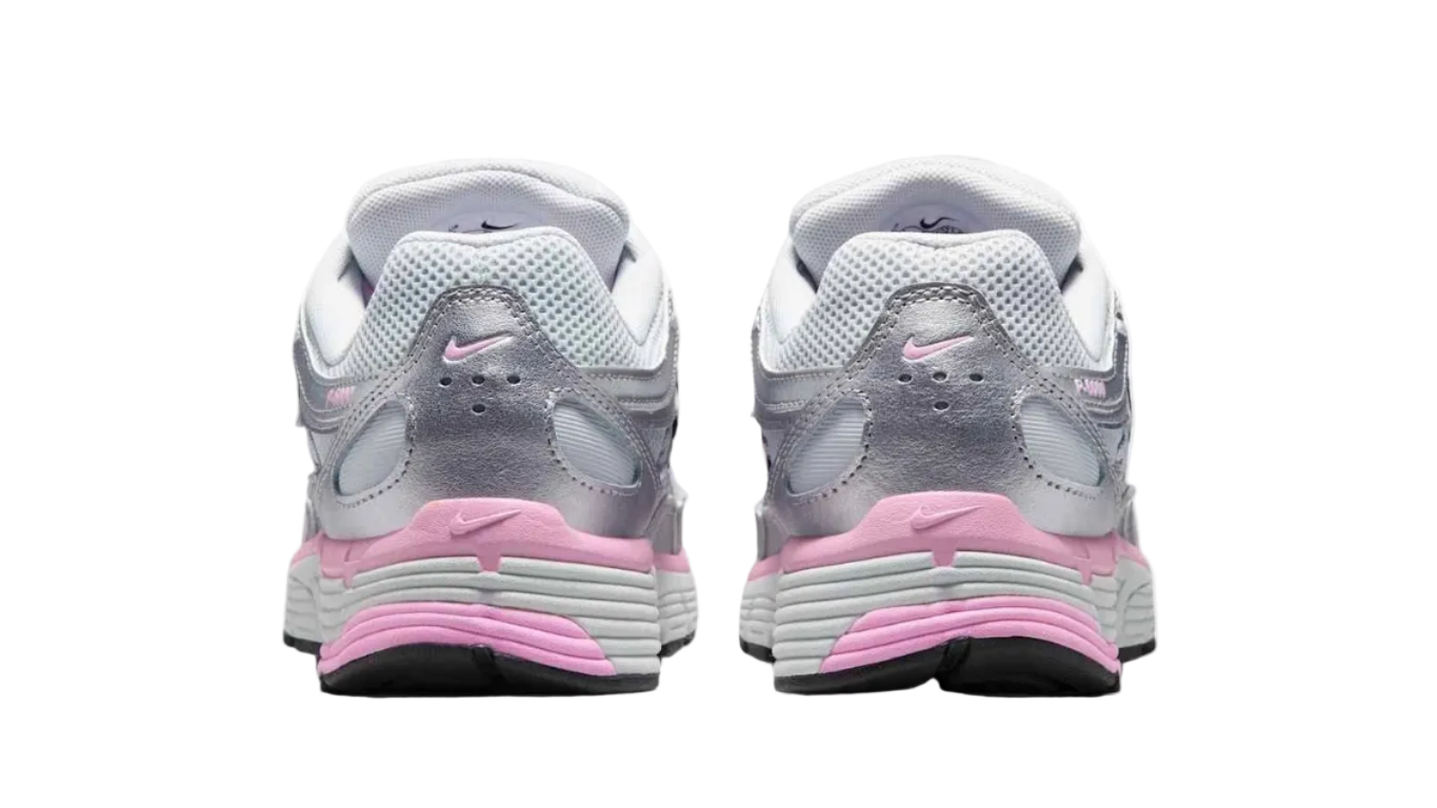 P-6000 Silver Pink Rise Women
