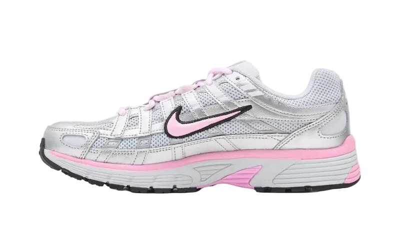 P-6000 Silver Pink Rise Women