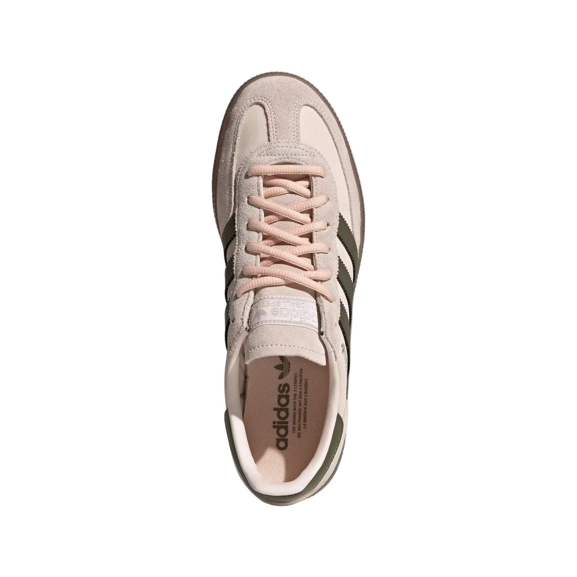 Handball Spezial Wonder Quartz Olive