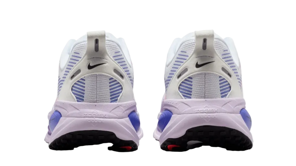 Vomero 18 White Hot Lava Violet Women