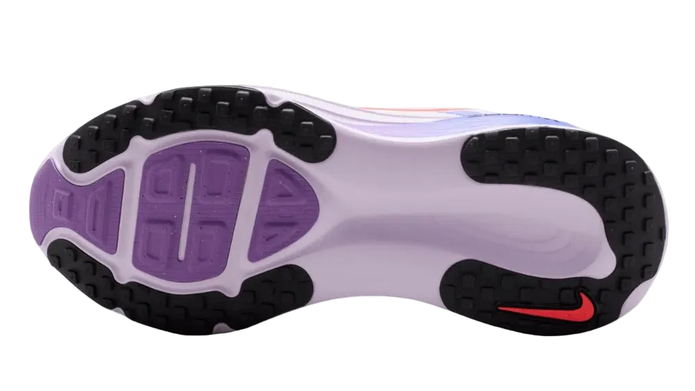 Vomero 18 White Hot Lava Violet Women