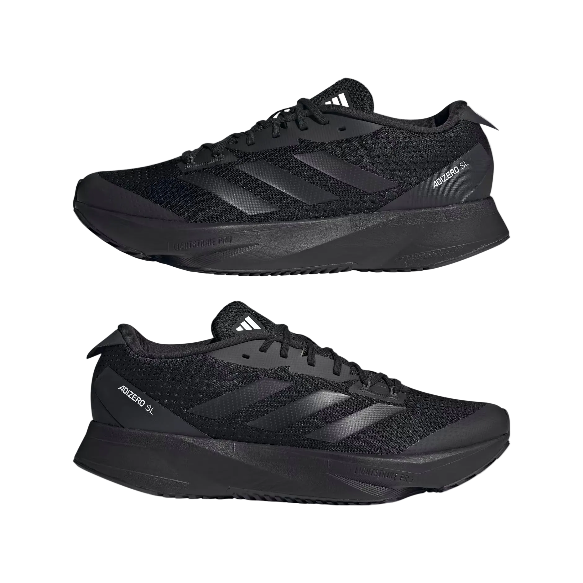 Adizero SL Triple Blk
