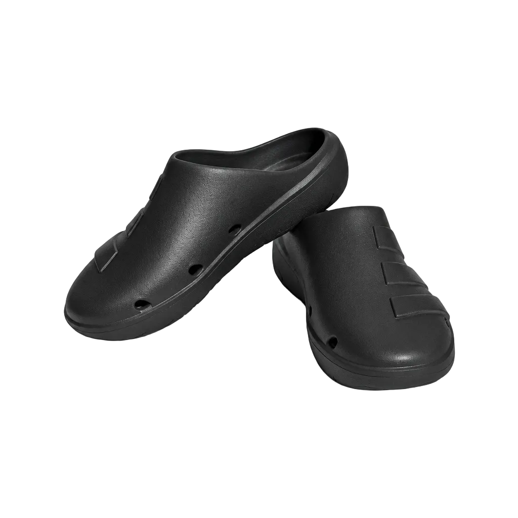 Adicane Clogs Carbon Blk